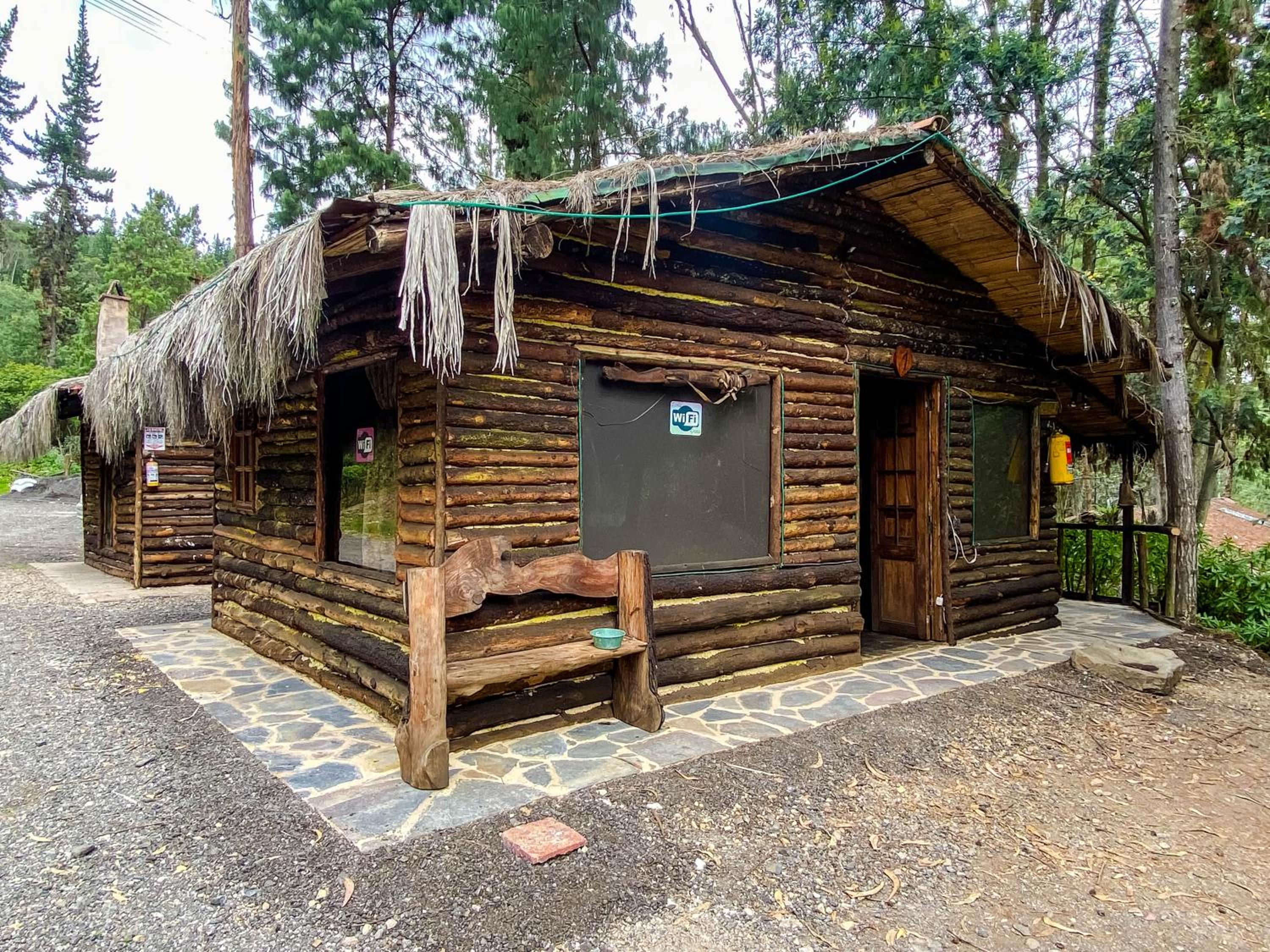 Cabañas Campestres Yugos