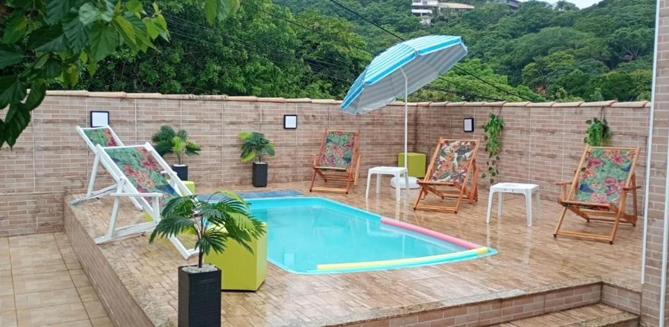 Arara Pousada Búzios