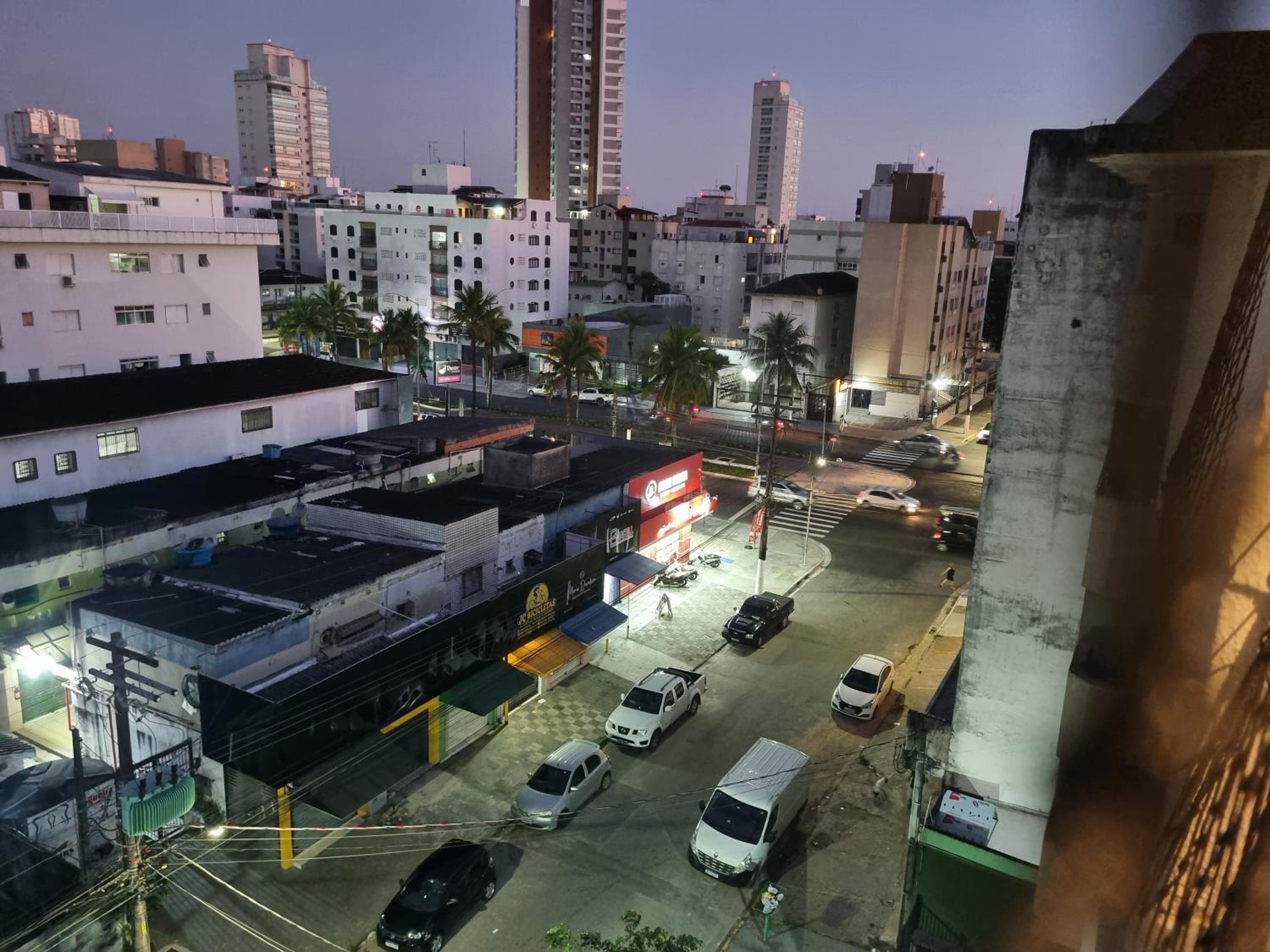 Apartamento Enseada Terezinha com Wi-fi