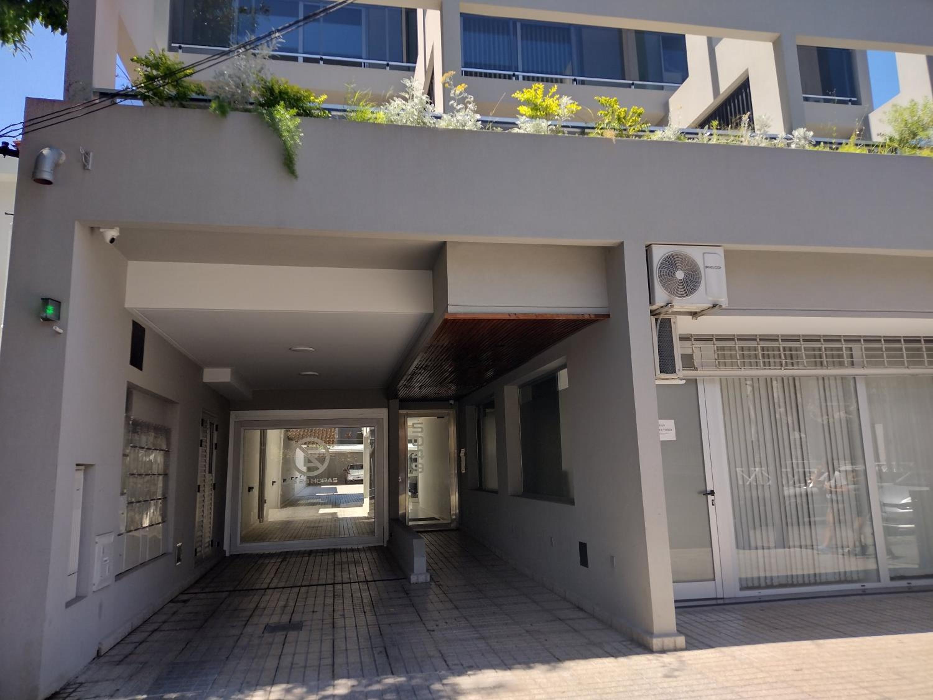 Departamento Boulevard Ballester