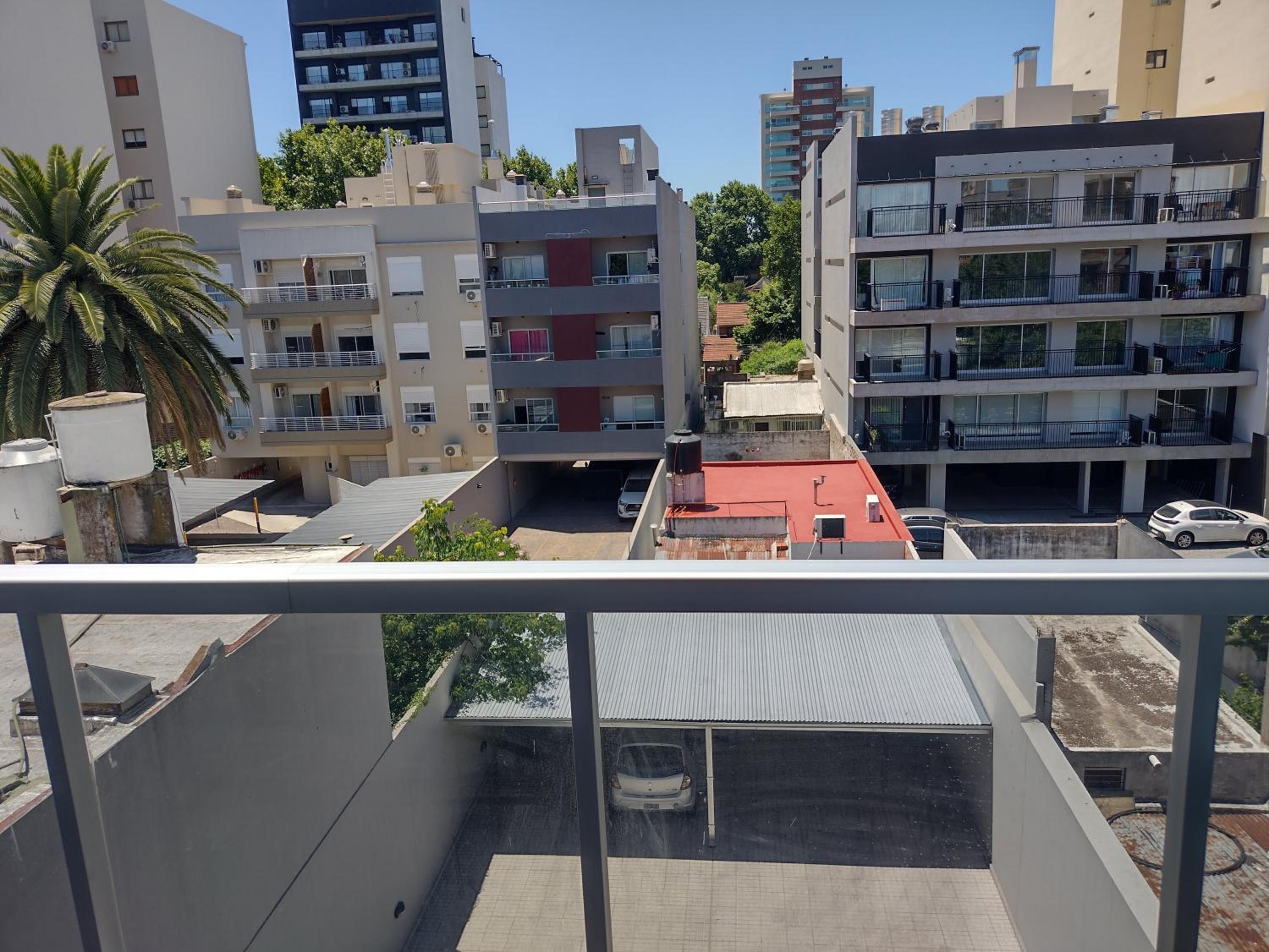 Departamento Boulevard Ballester