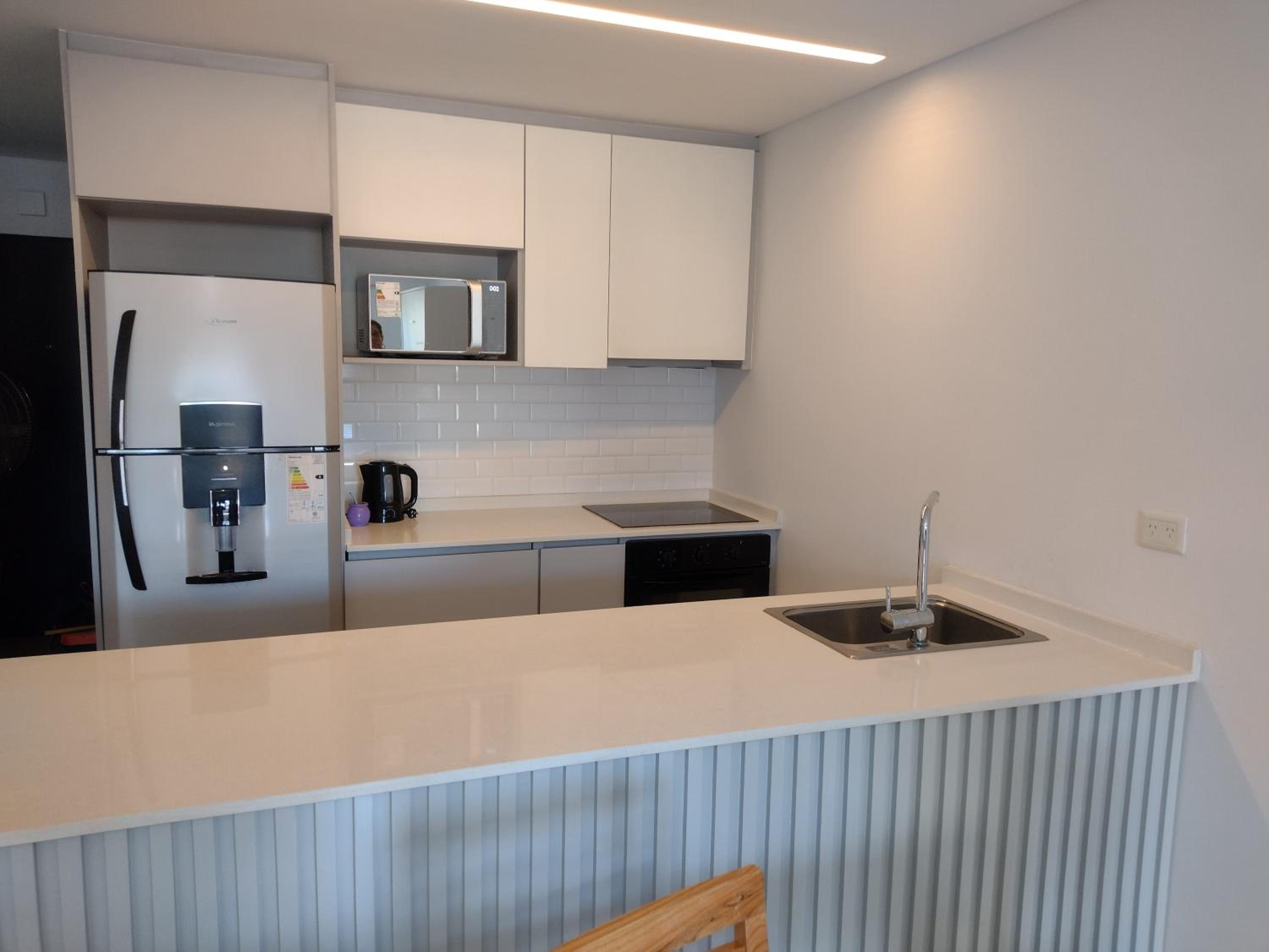 Departamento Boulevard Ballester