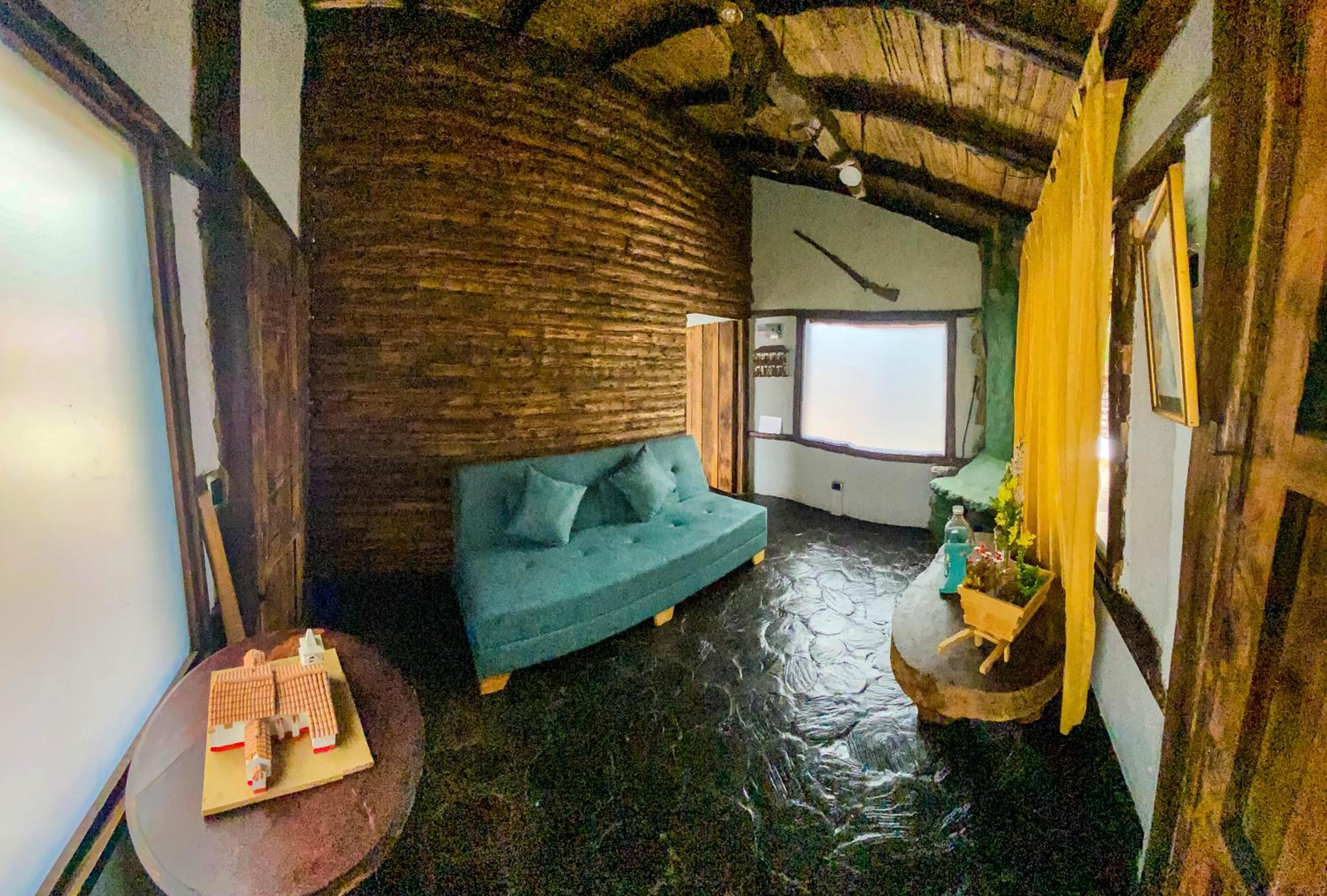 Cabañas Campestres Yugos