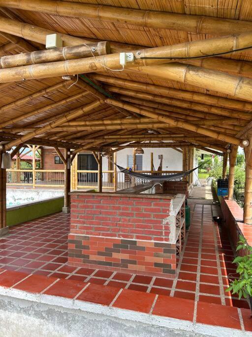 La Gema De Quindio Montenegro con AC y WiFi 2R