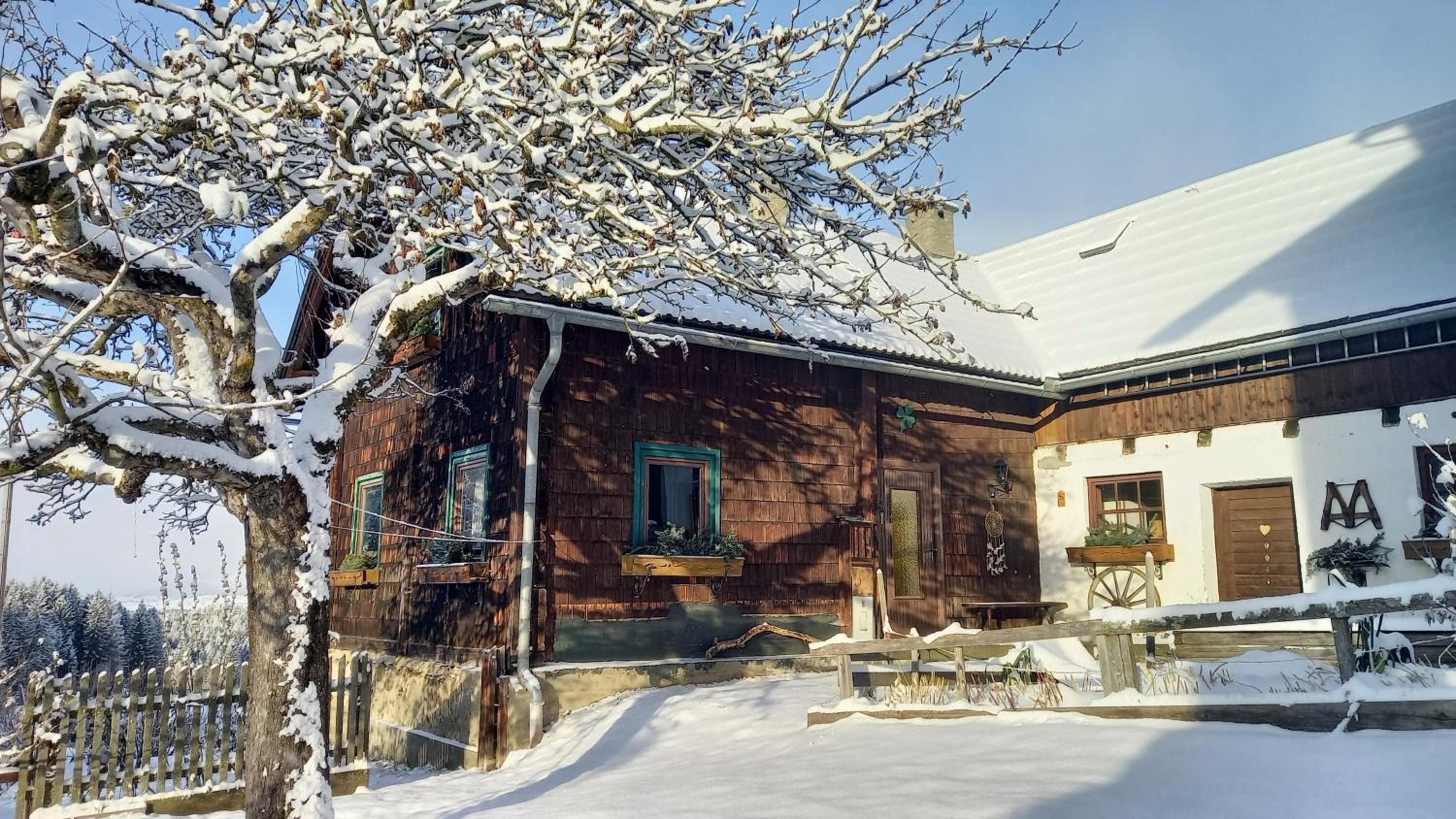 Ferienhaus SCHWEIZER Hof