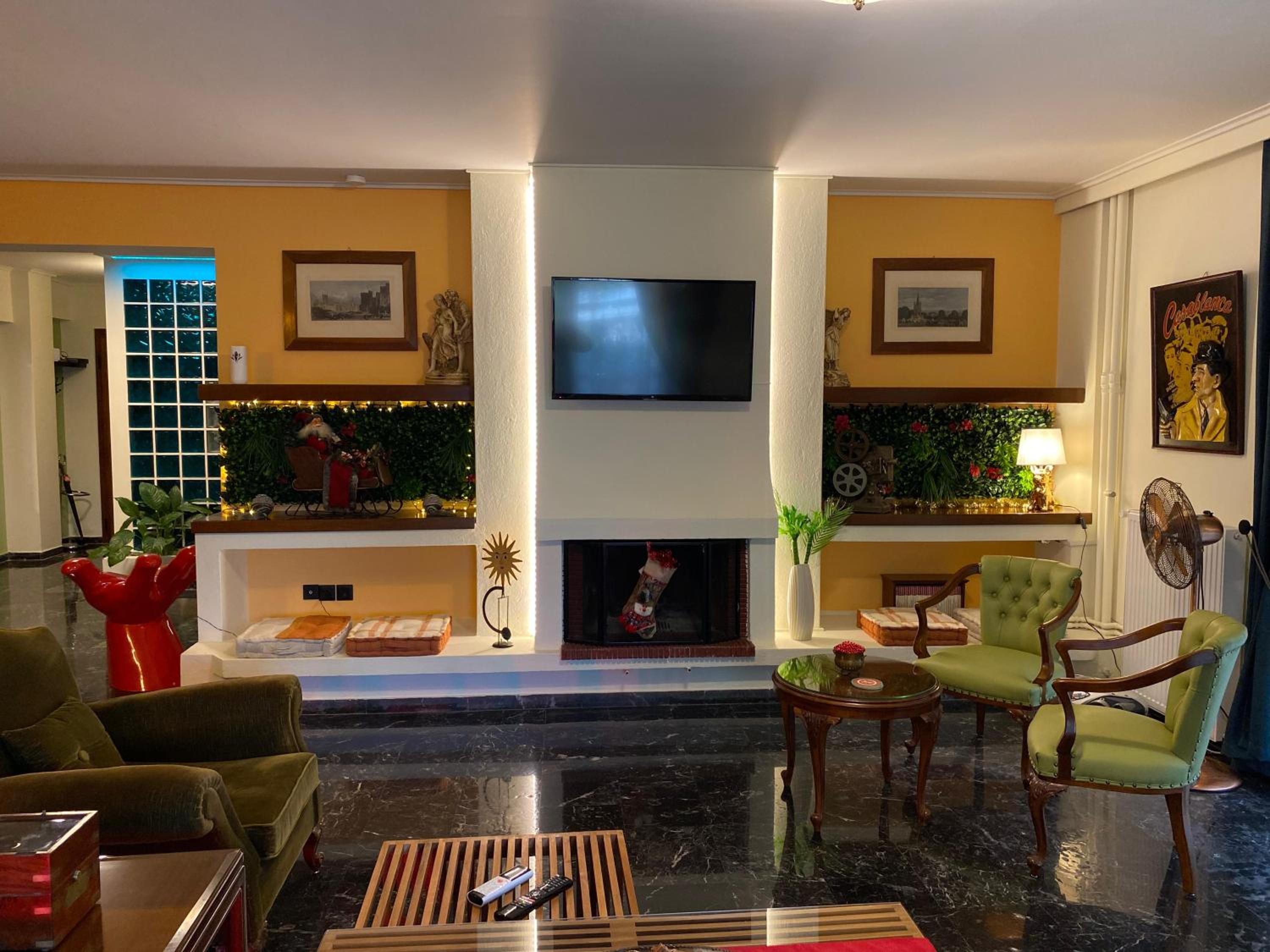 lounge