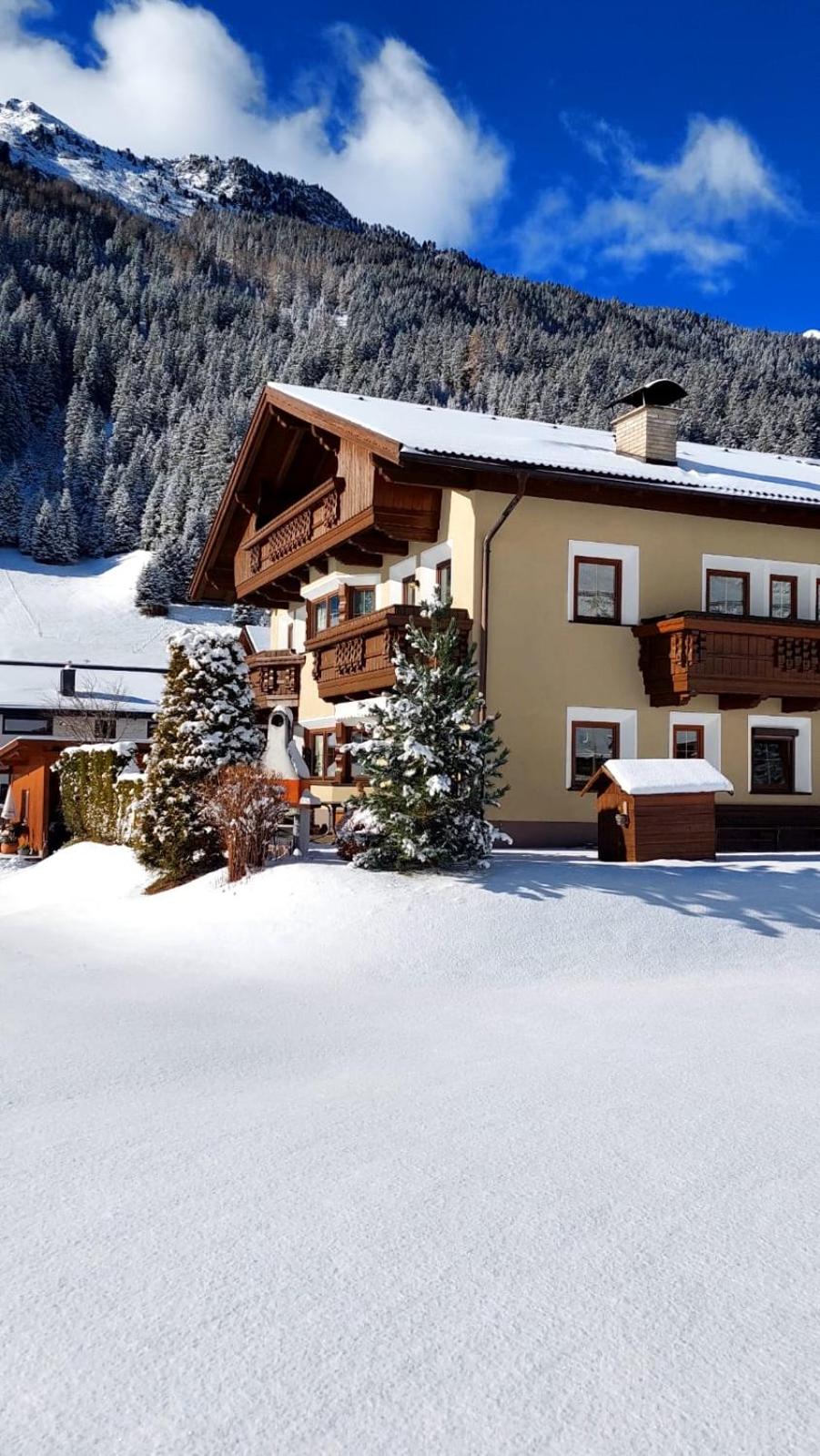 Haus Bergfreund view 3