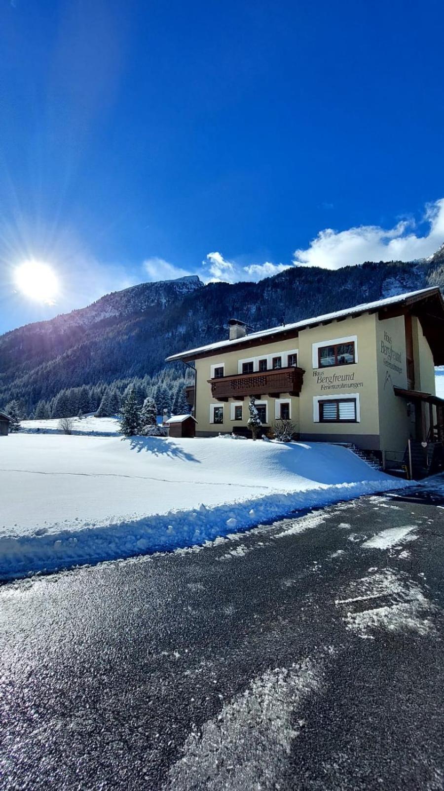 Haus Bergfreund view 4