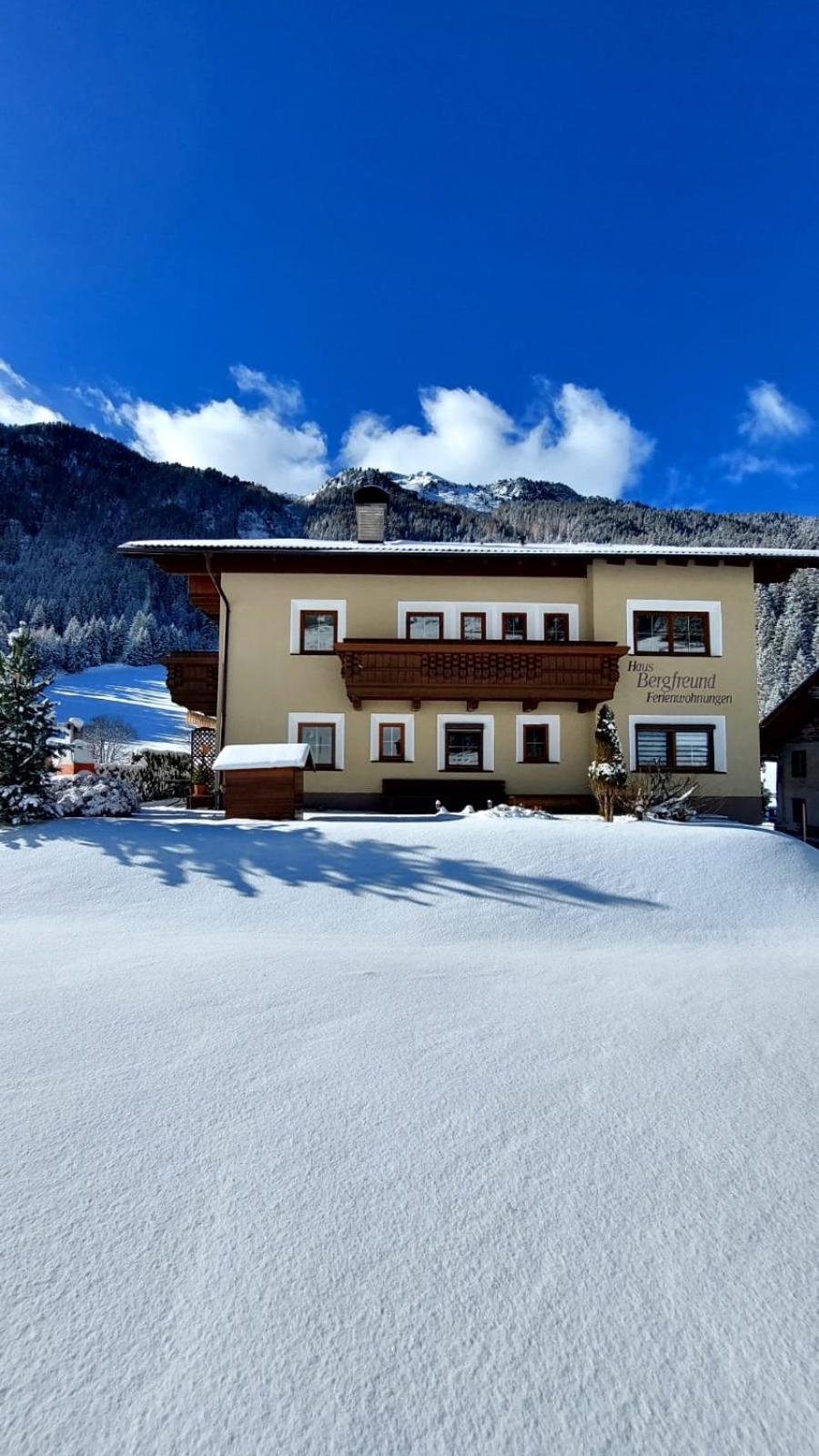 Haus Bergfreund view 5