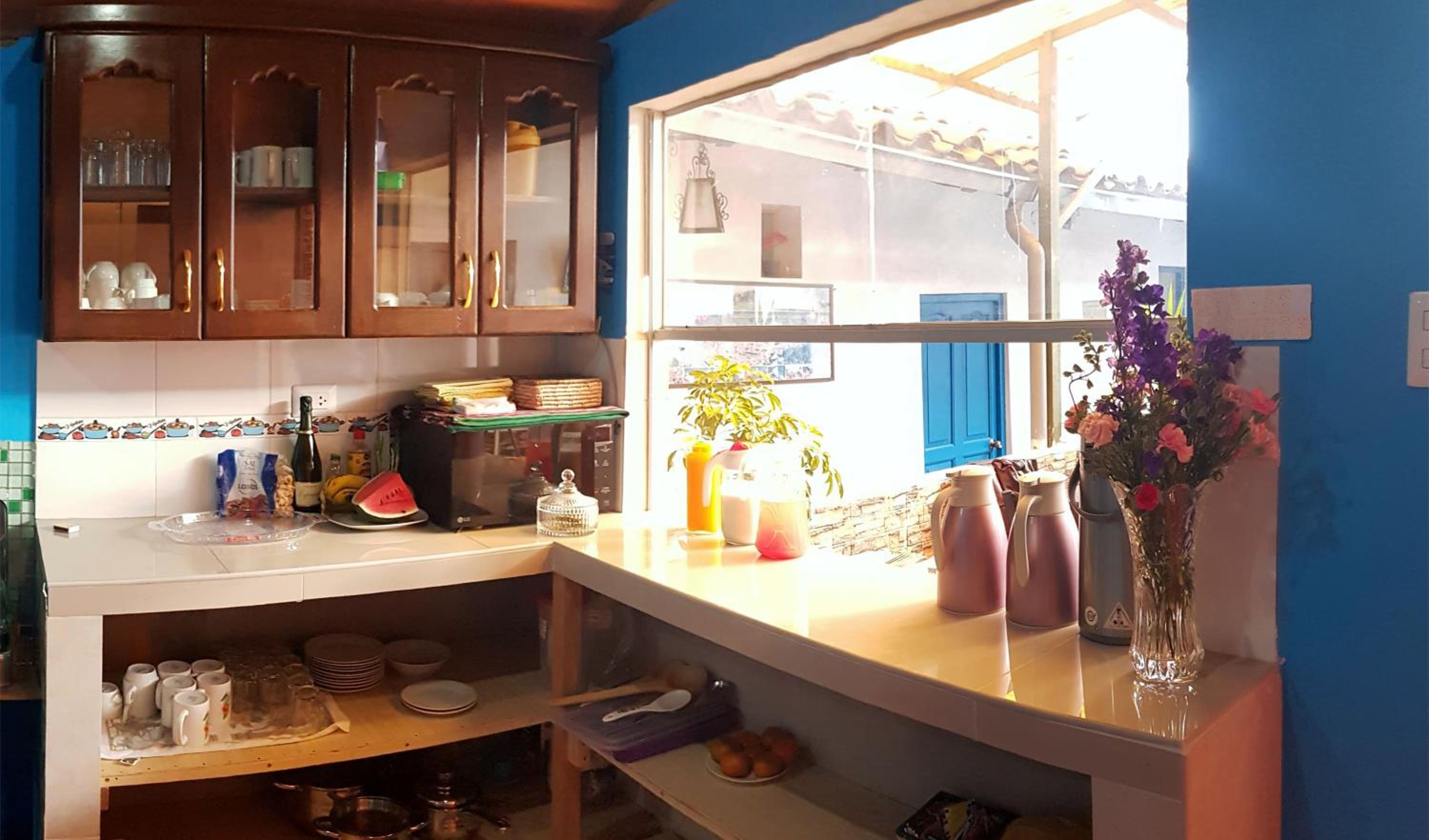 kitchen