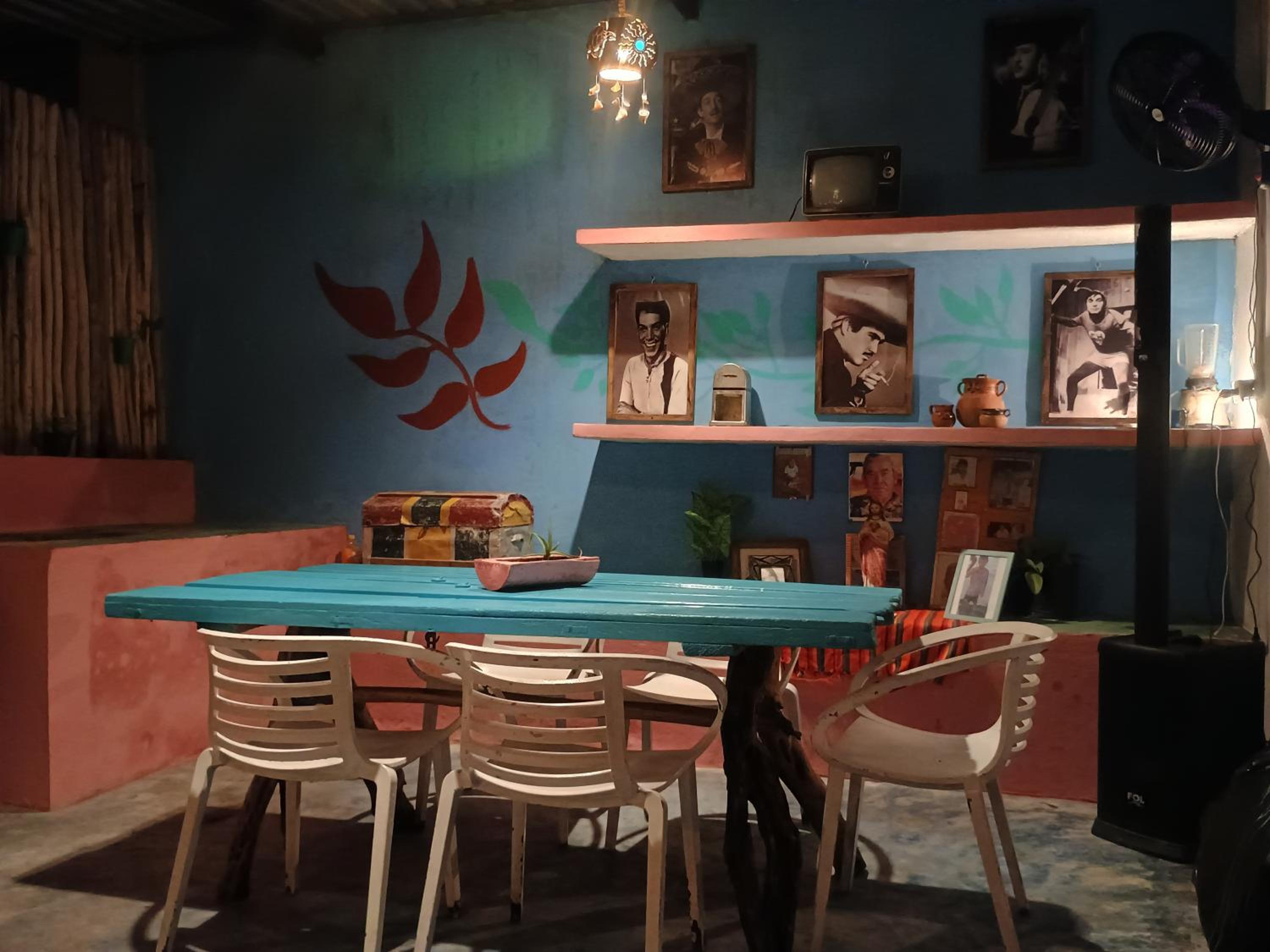 Hostal Casa TeTé view 2