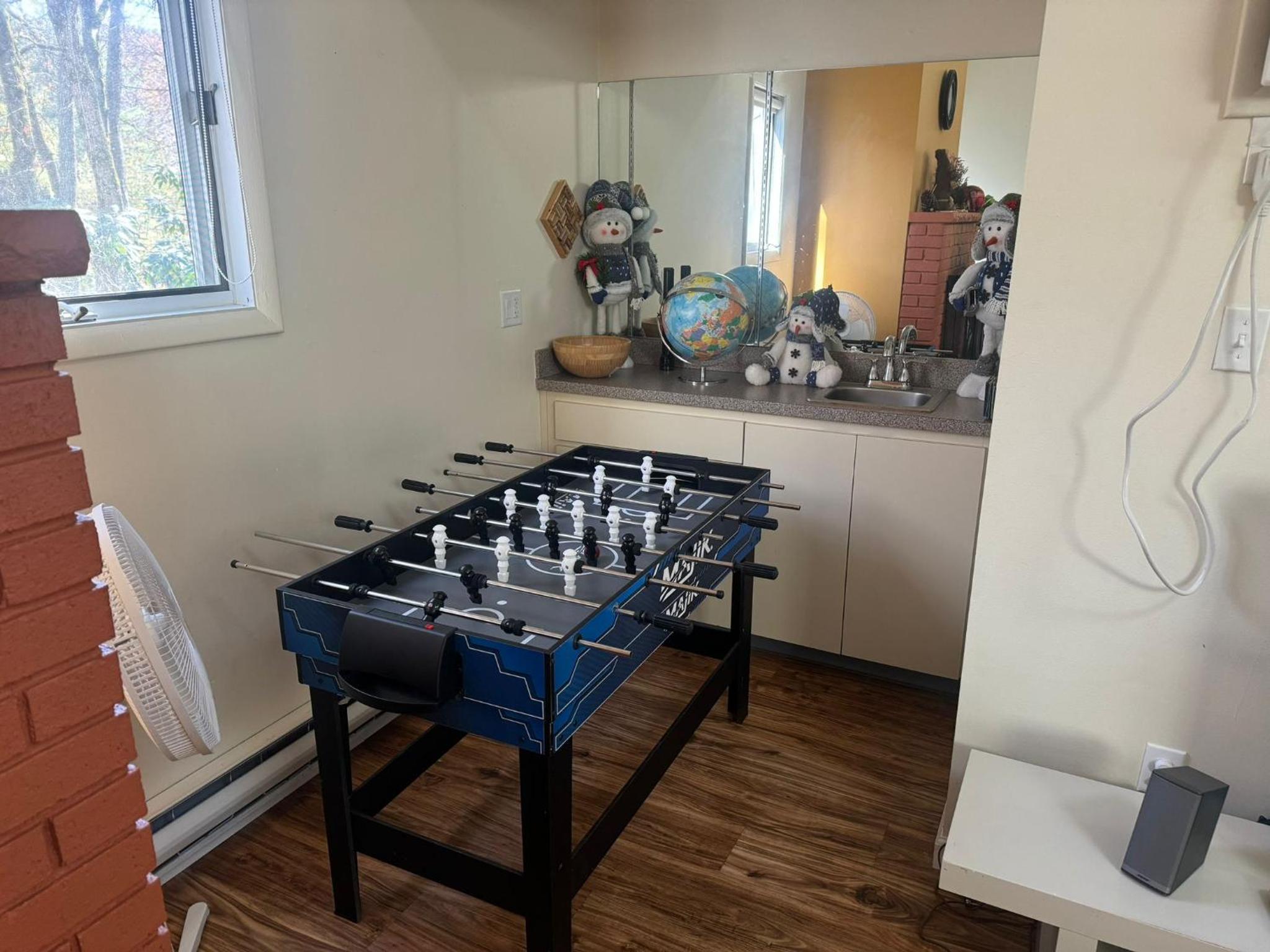 activities & amenities