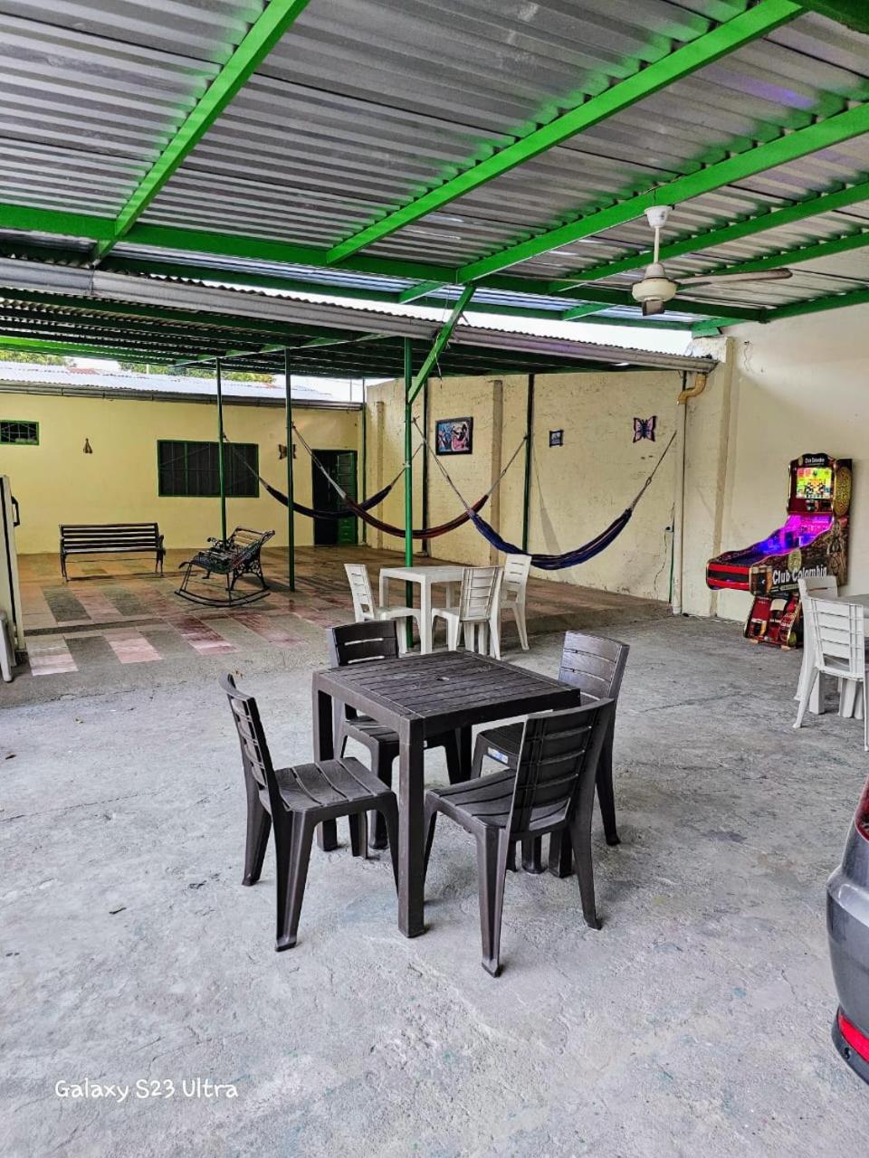 casa quinta mi tio