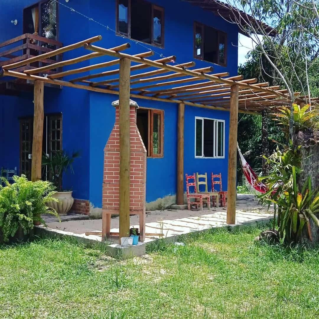 Casas Paraty Mirim temporada