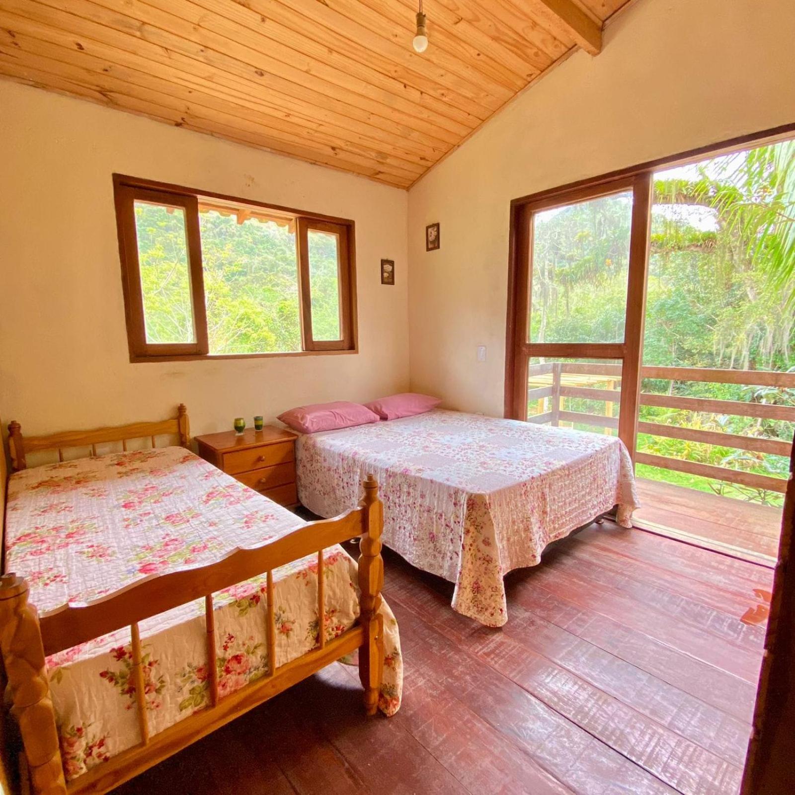 Casas Paraty Mirim temporada