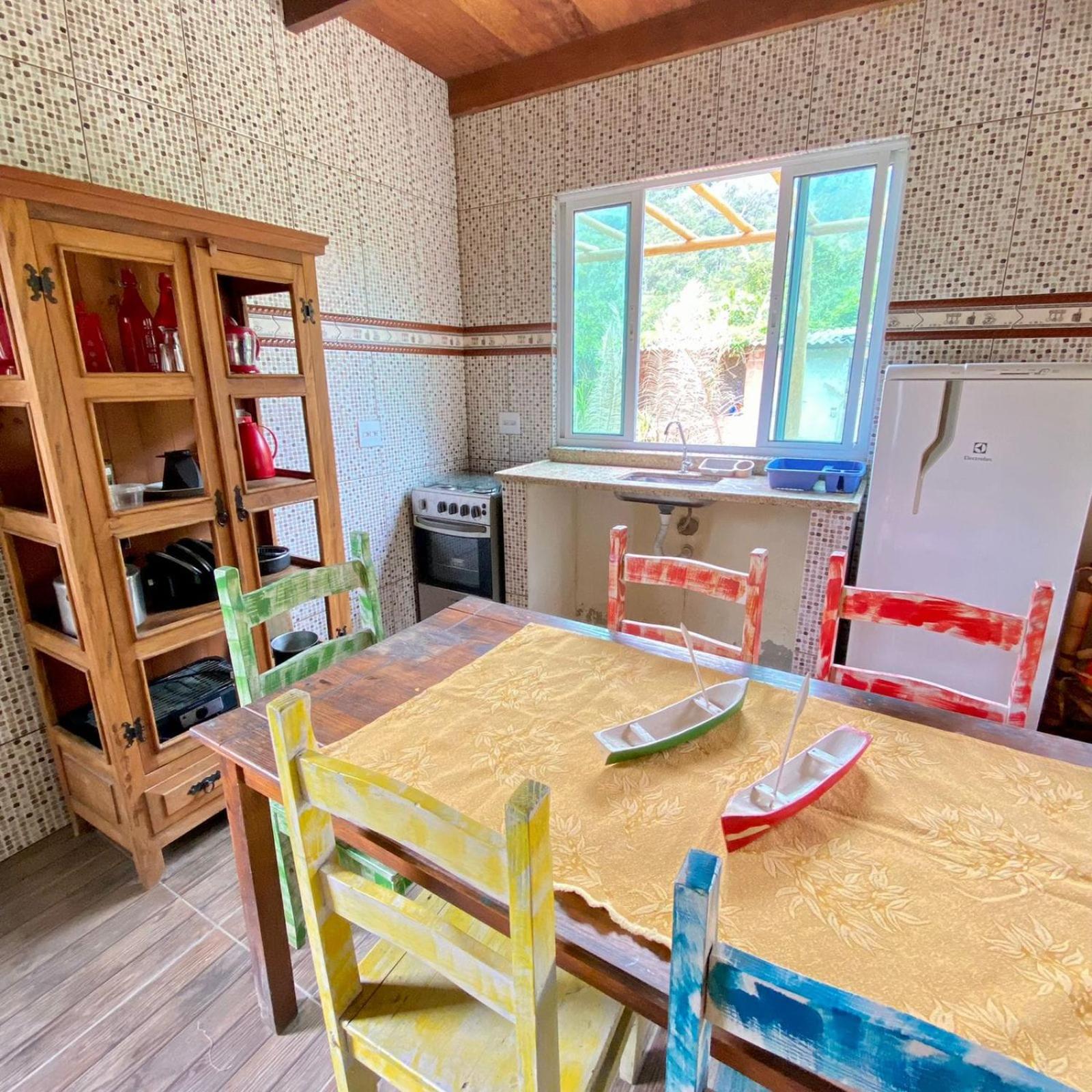Casas Paraty Mirim temporada