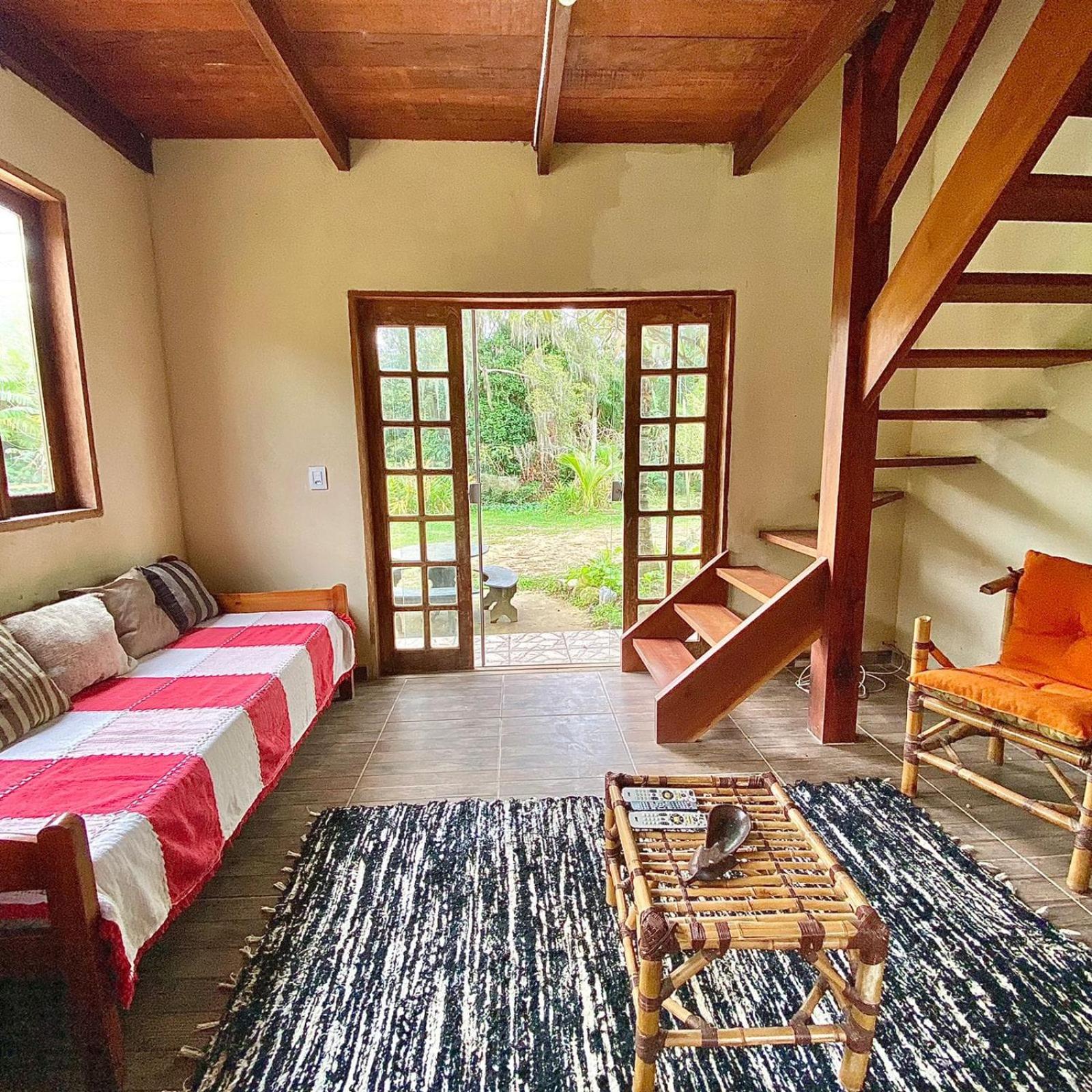 Casas Paraty Mirim temporada