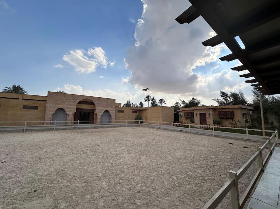 Pyramids ranch guesthouse