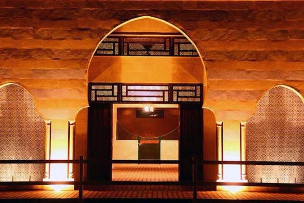 Pyramids ranch guesthouse