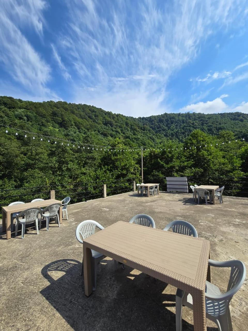 Rcheuli Villa in Charnali view 5