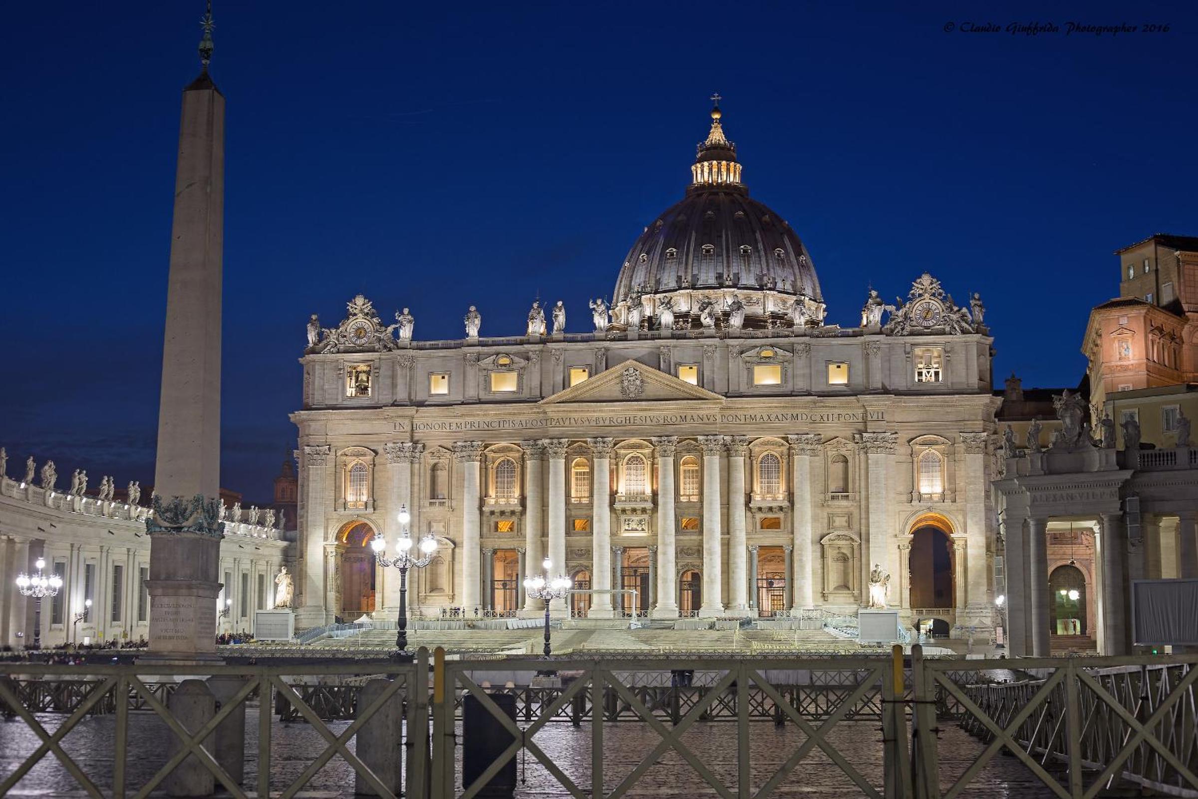Villa Carpegna House 10 Minuti from Vatican San Peter