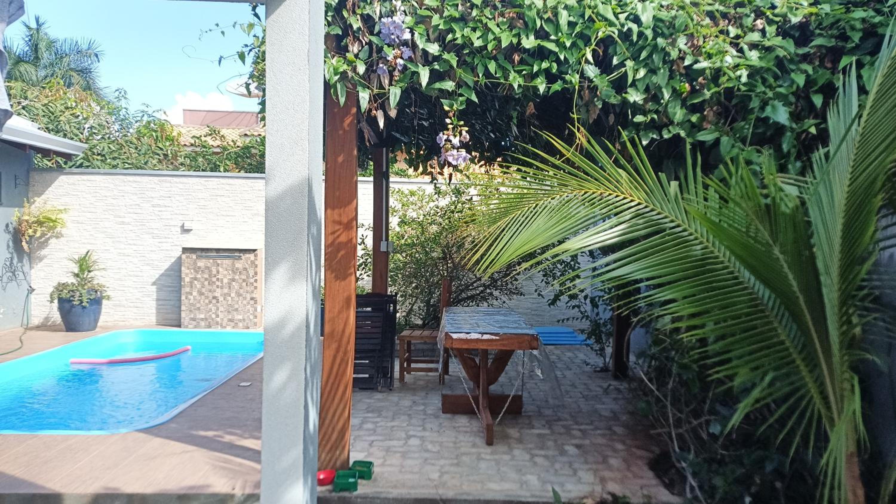 Casa Temporada Aconchego e tranquilidade 1