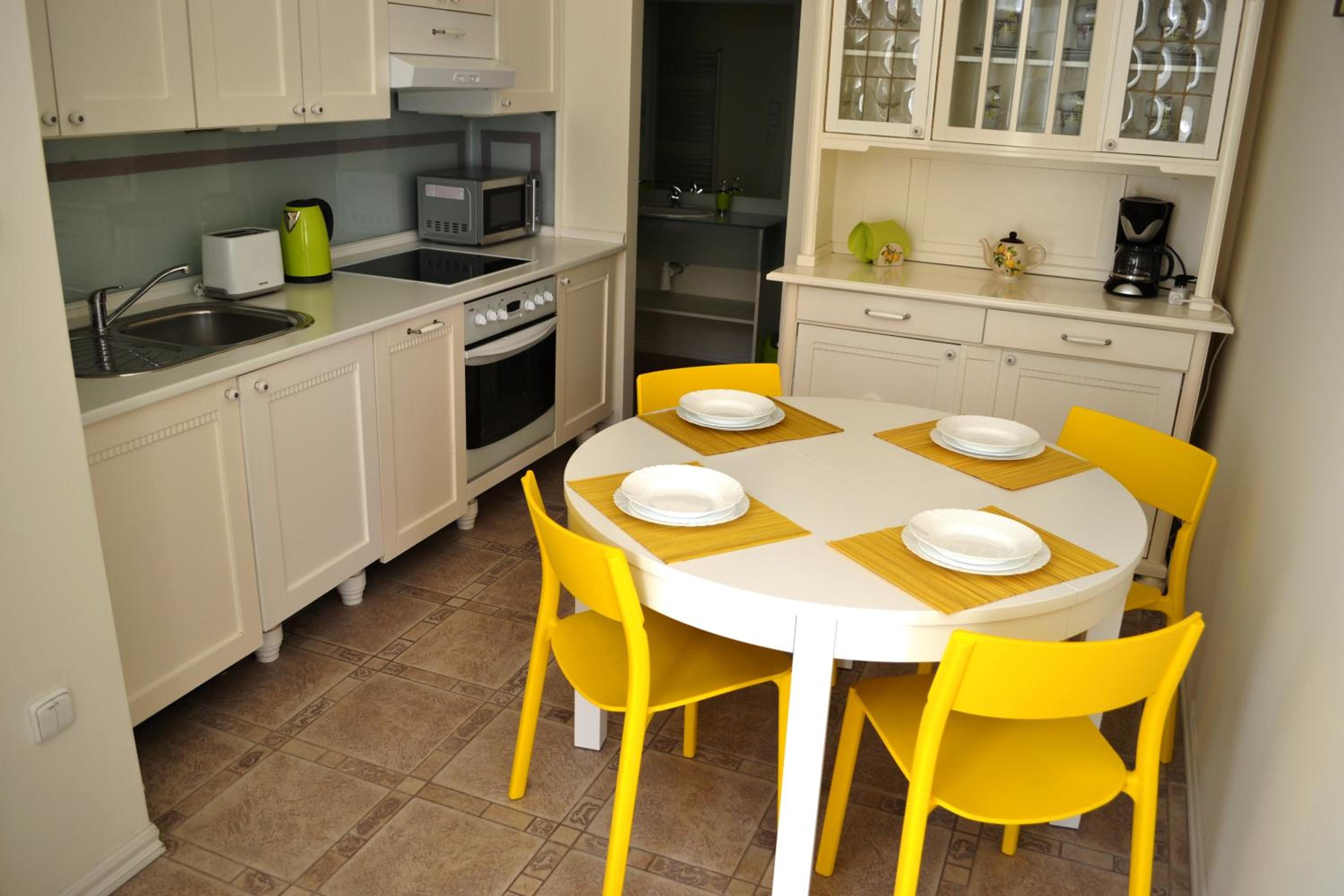 Sunflower 2BDR Flat By Ruterra