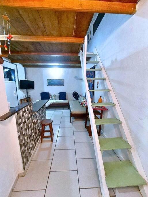 Chalé Cores Vivas Itamambuca - Ubatuba