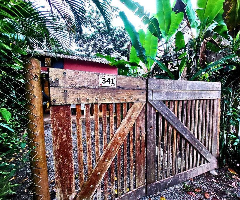 Chalé Cores Vivas Itamambuca - Ubatuba