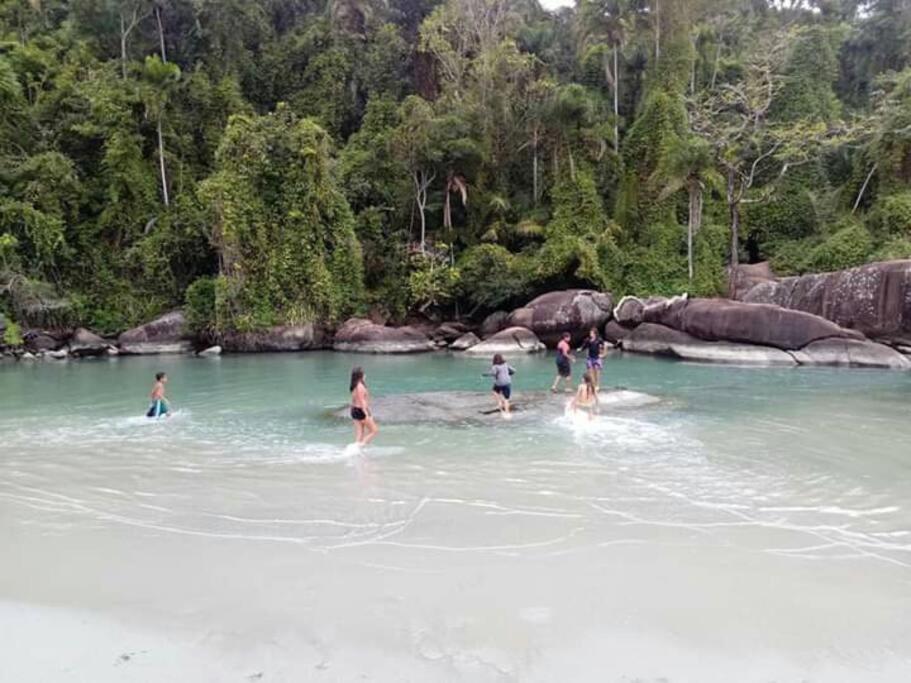 Chalé Cores Vivas Itamambuca - Ubatuba