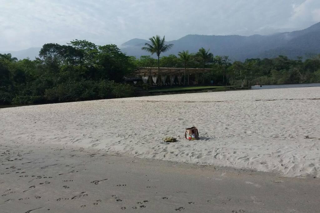 Chalé Cores Vivas Itamambuca - Ubatuba