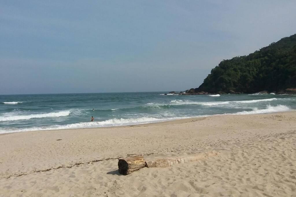 Chalé Cores Vivas Itamambuca - Ubatuba