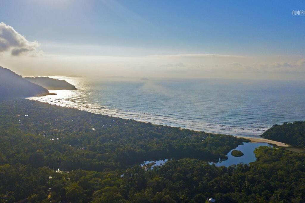 Chalé Cores Vivas Itamambuca - Ubatuba