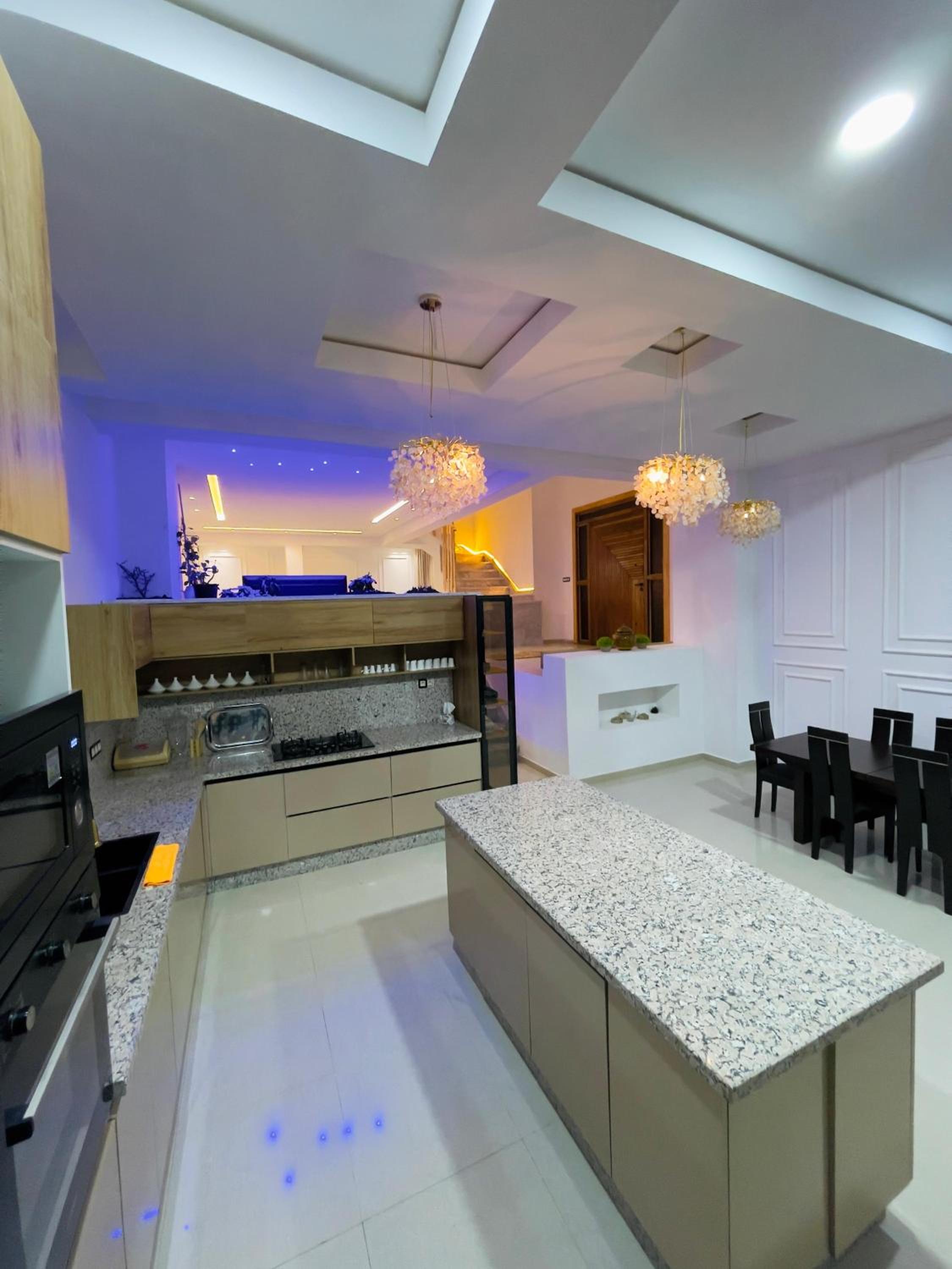 kitchen