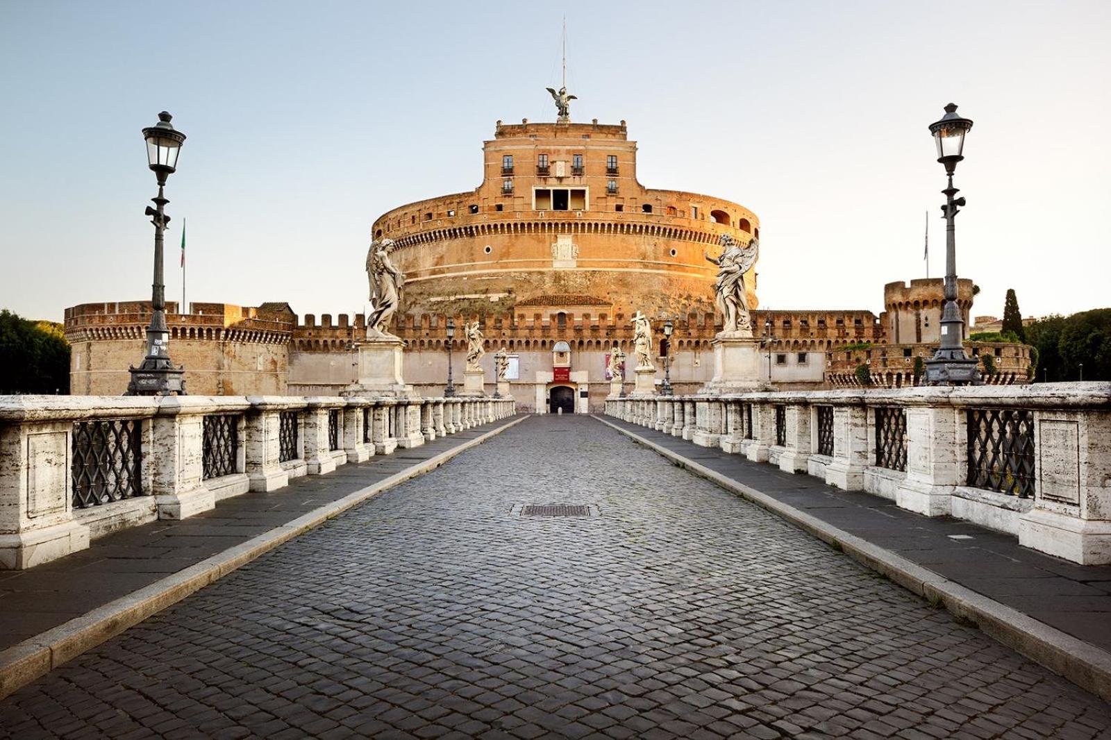 Villa Carpegna House 10 Minuti from Vatican San Peter
