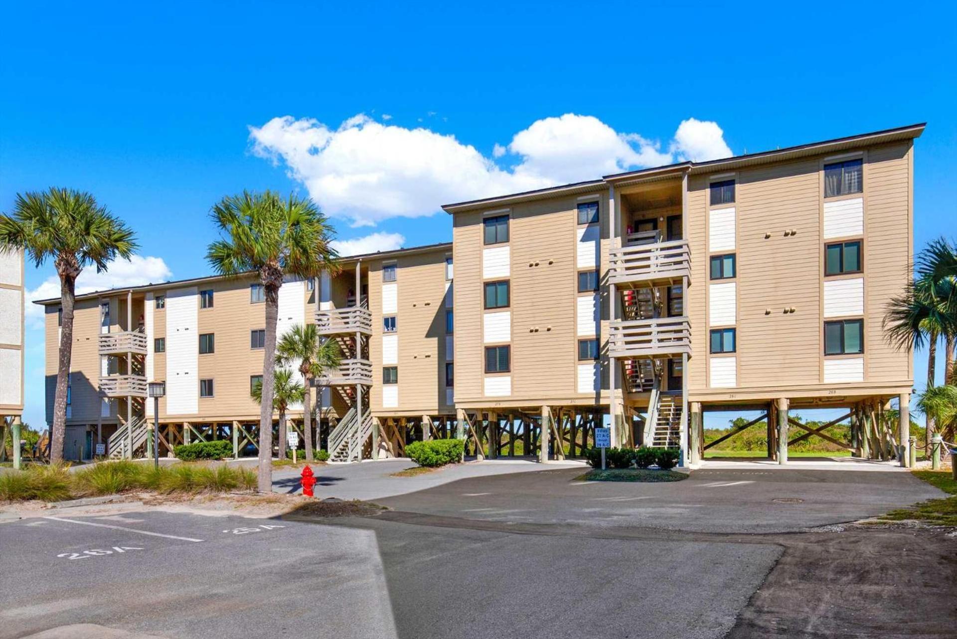Lighthouse Point Rental 27A