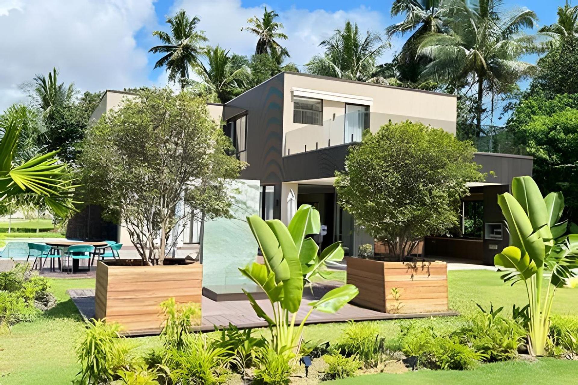 Morro de São Paulo Casa 4° Praia de luxo