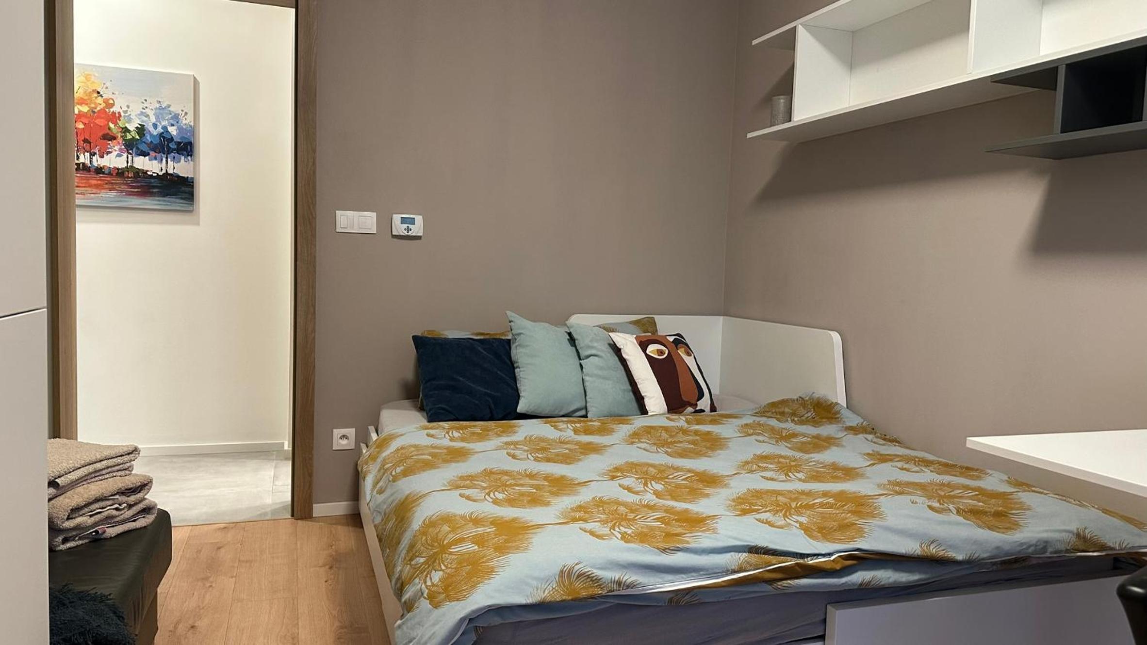 3D Park Living Apartment view 4
