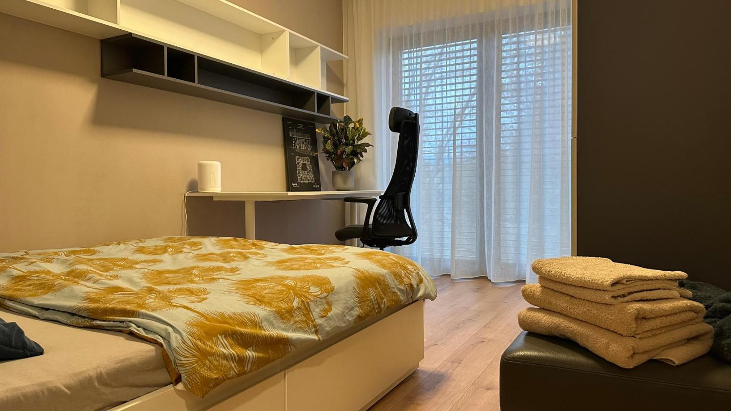 3D Park Living Apartment view 2