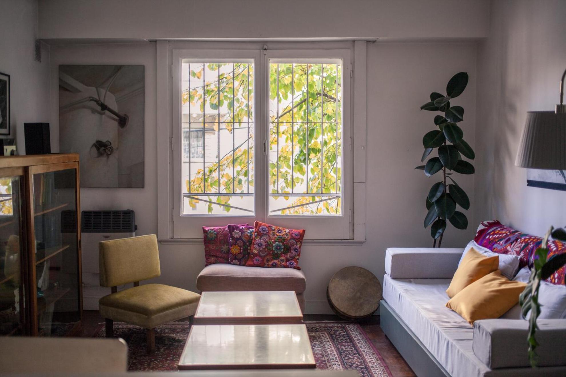 Clásico y Moderno en Villa Crespo