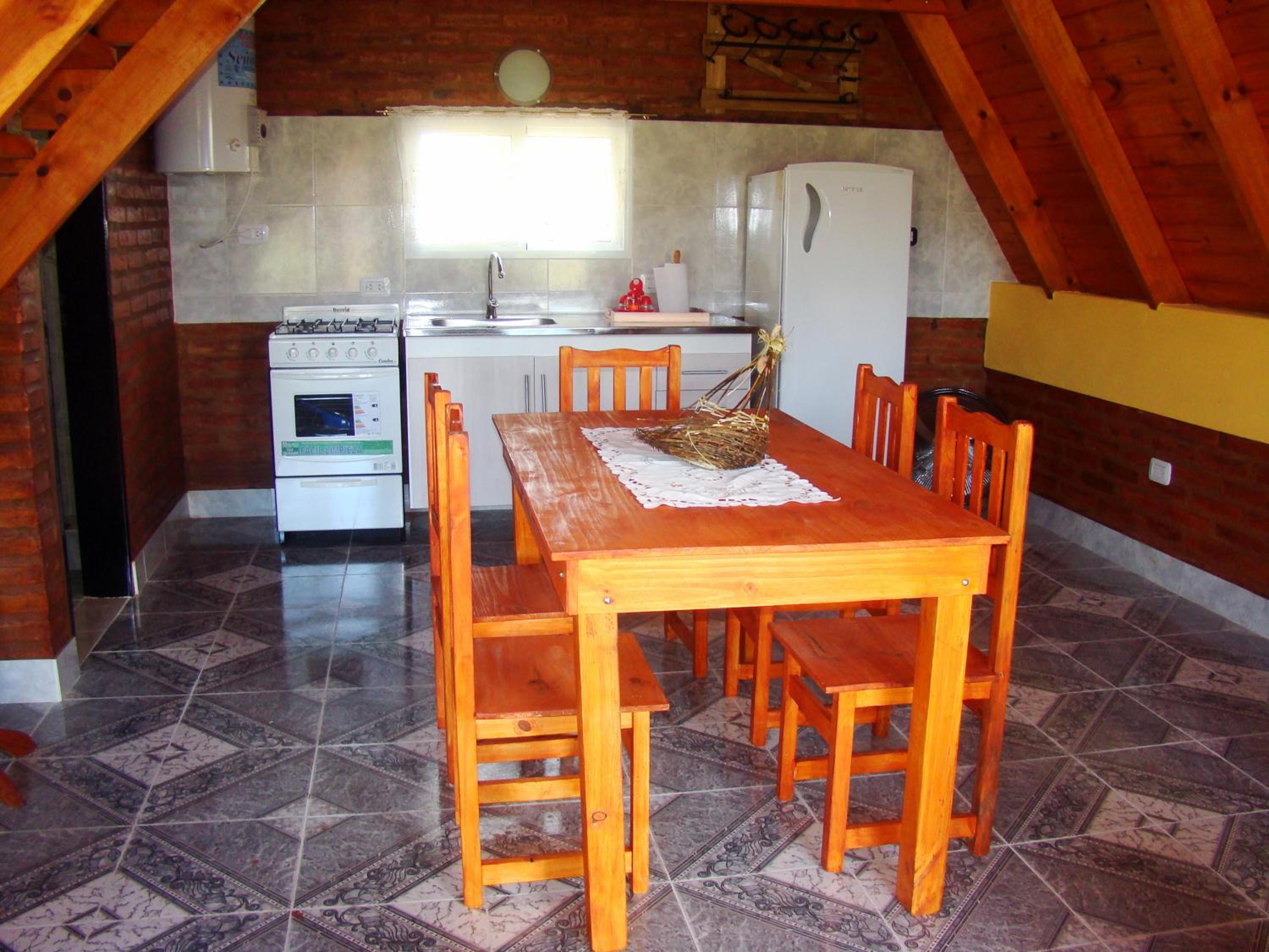 Cabañas Mirador del Cerro