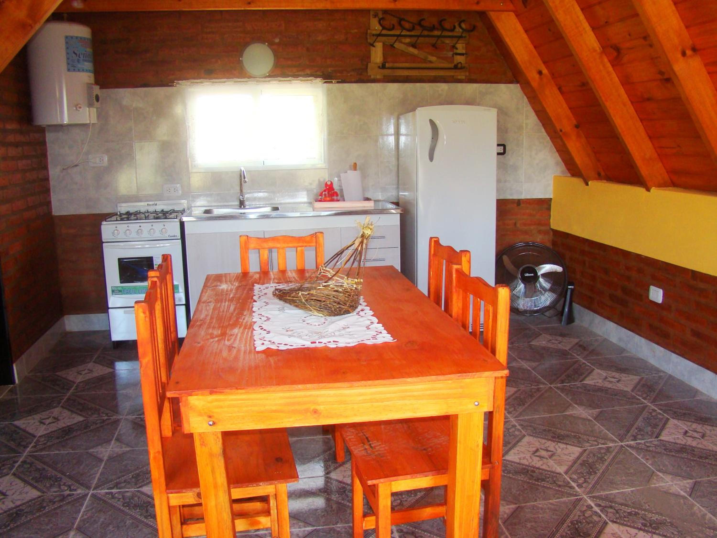 Cabañas Mirador del Cerro