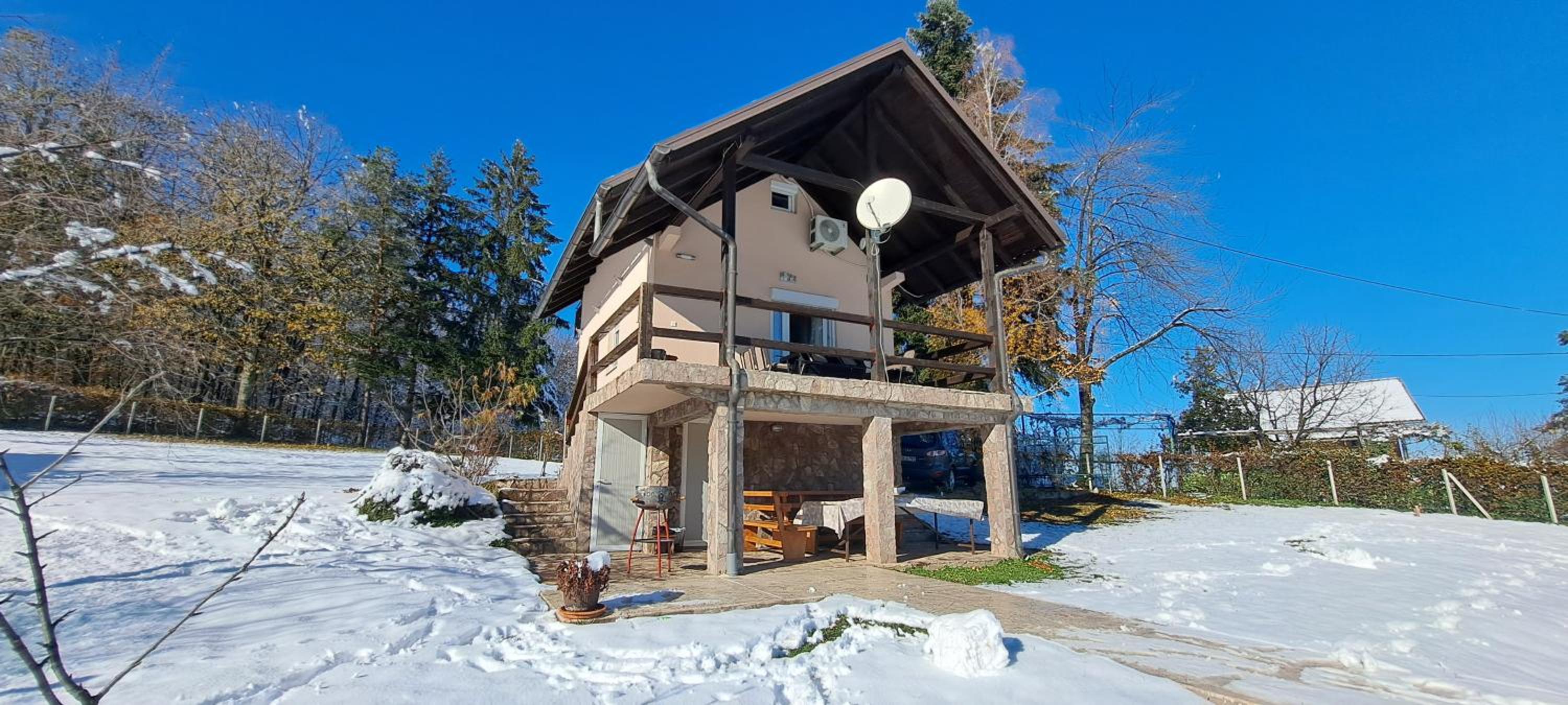 Vikendica Nature park Banja Luka