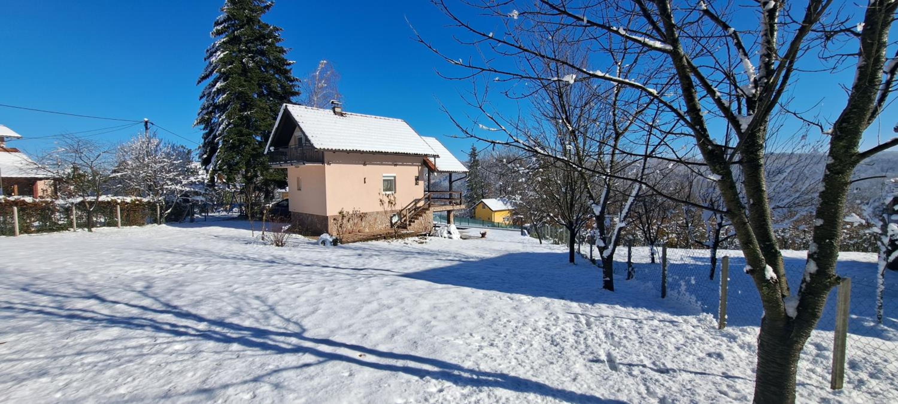 Vikendica Nature park Banja Luka