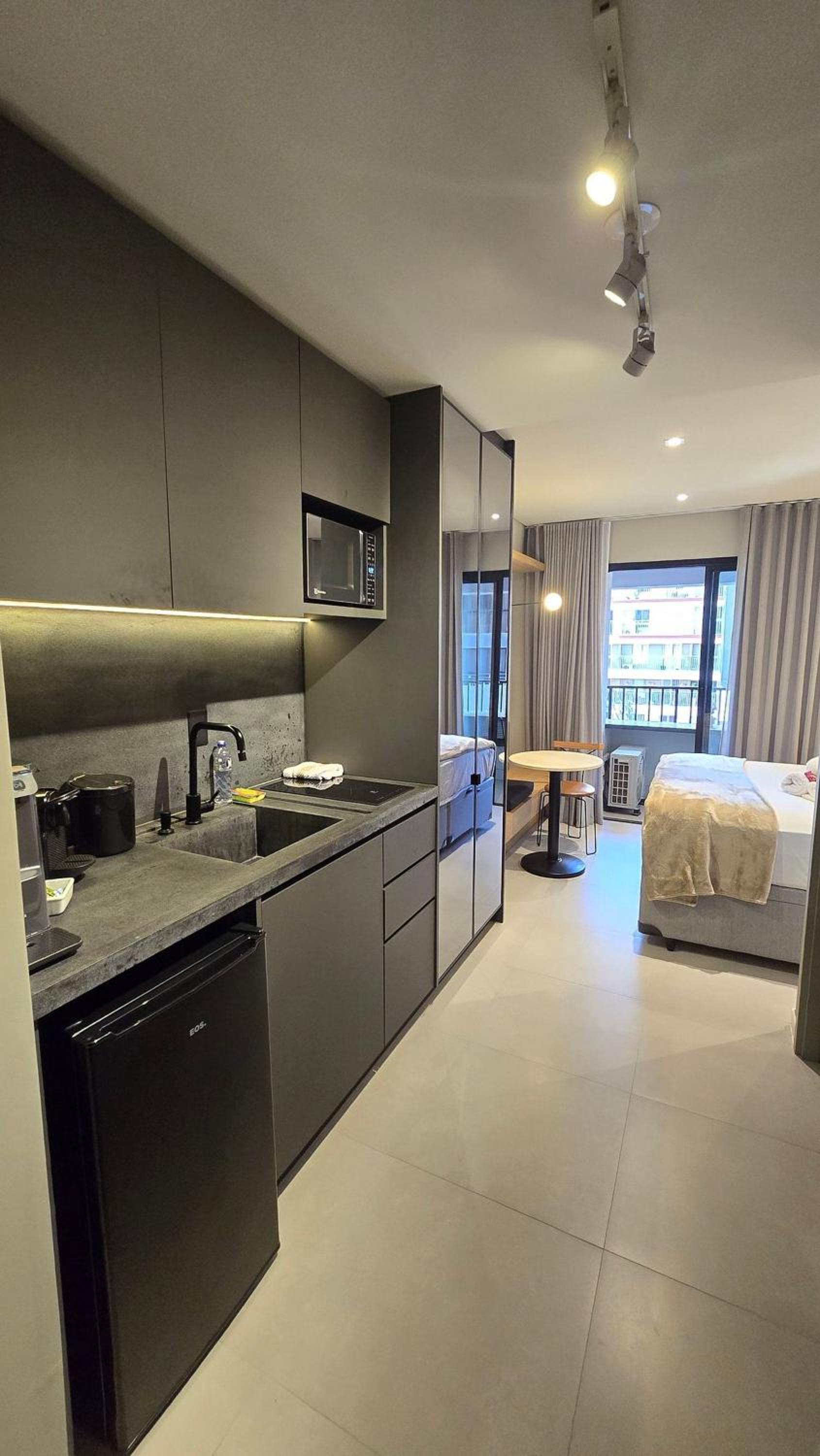 Limited - Studios no Coração de Pinheiros