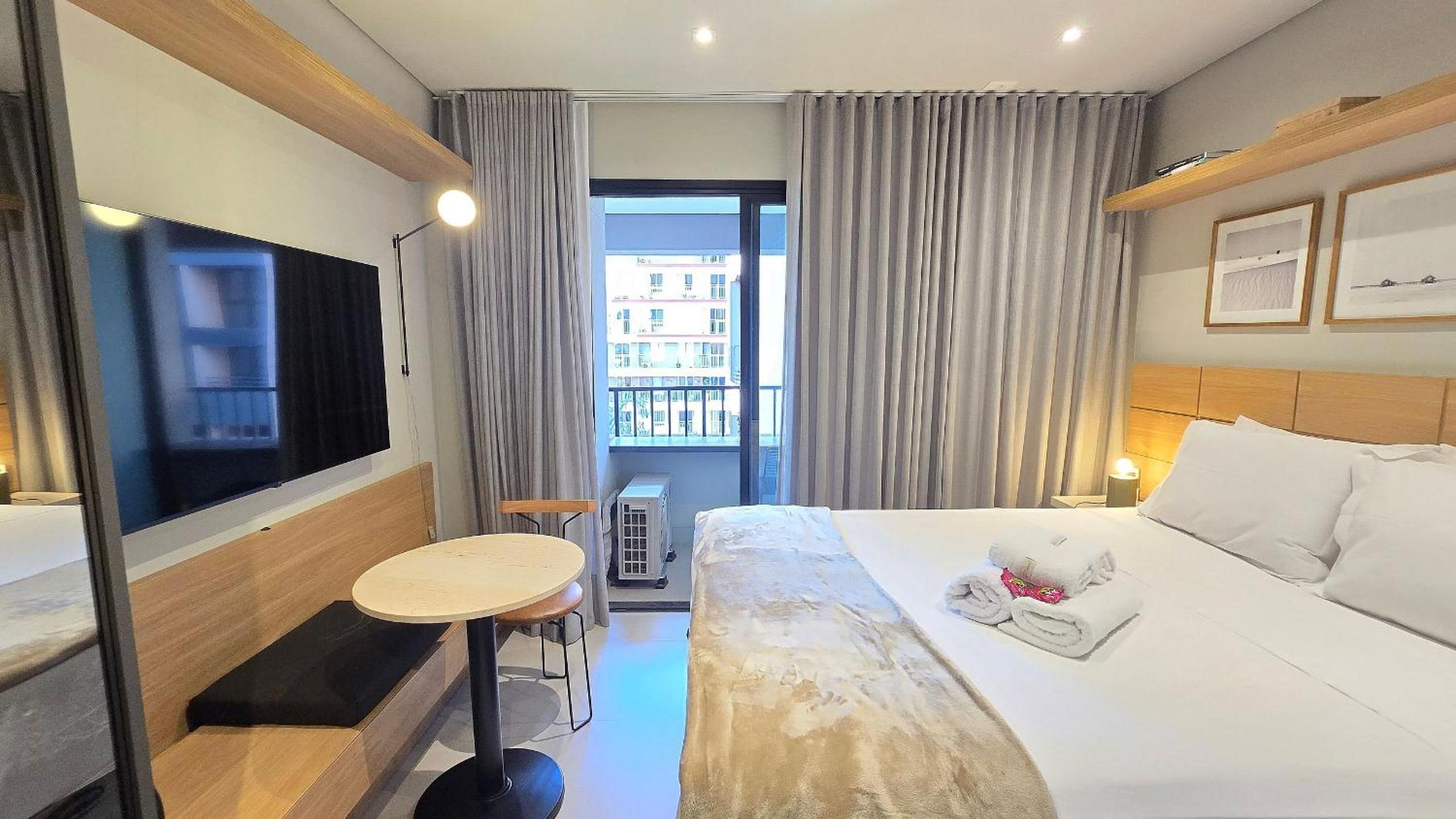 Limited - Studios no Coração de Pinheiros