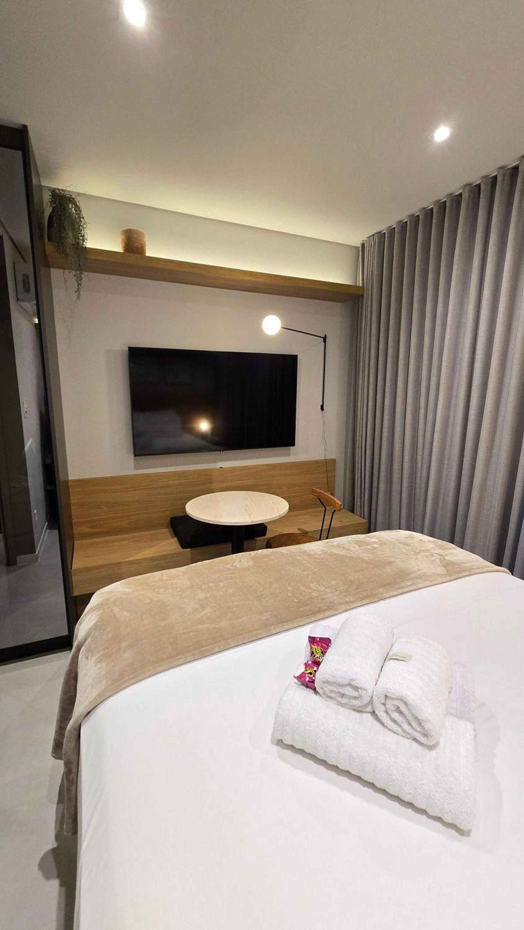 Limited - Studios no Coração de Pinheiros