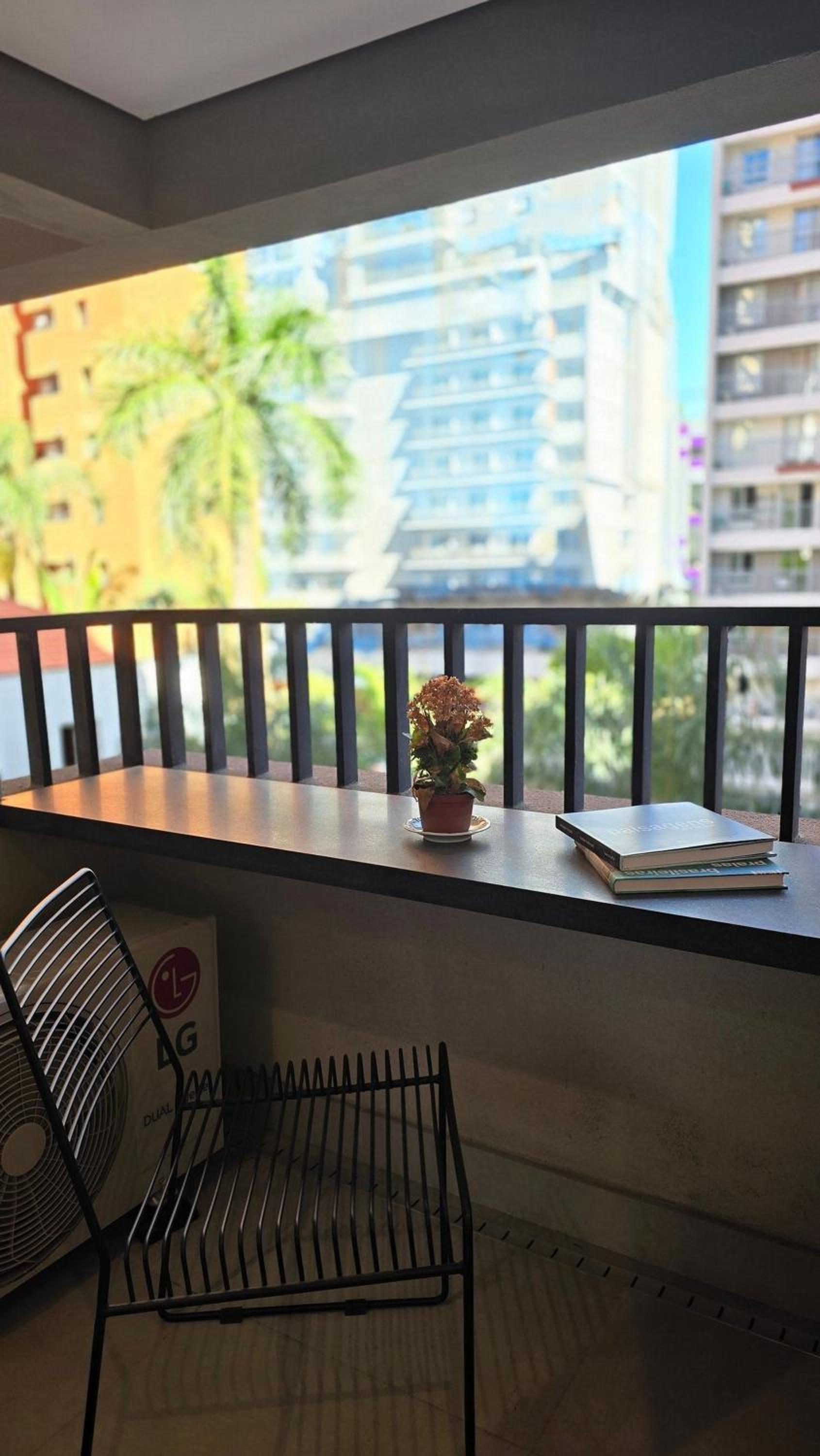 Limited - Studios no Coração de Pinheiros