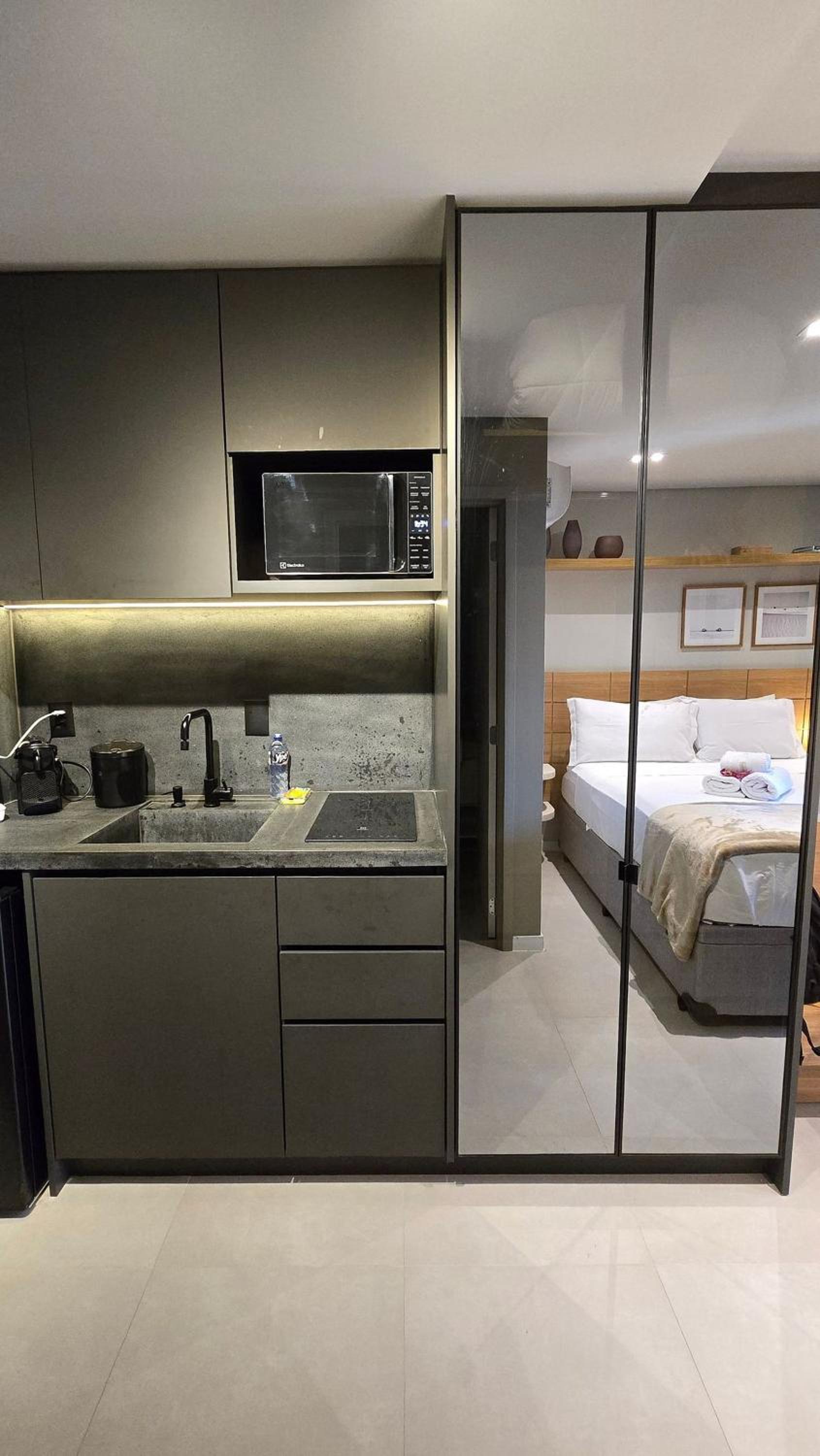 Limited - Studios no Coração de Pinheiros