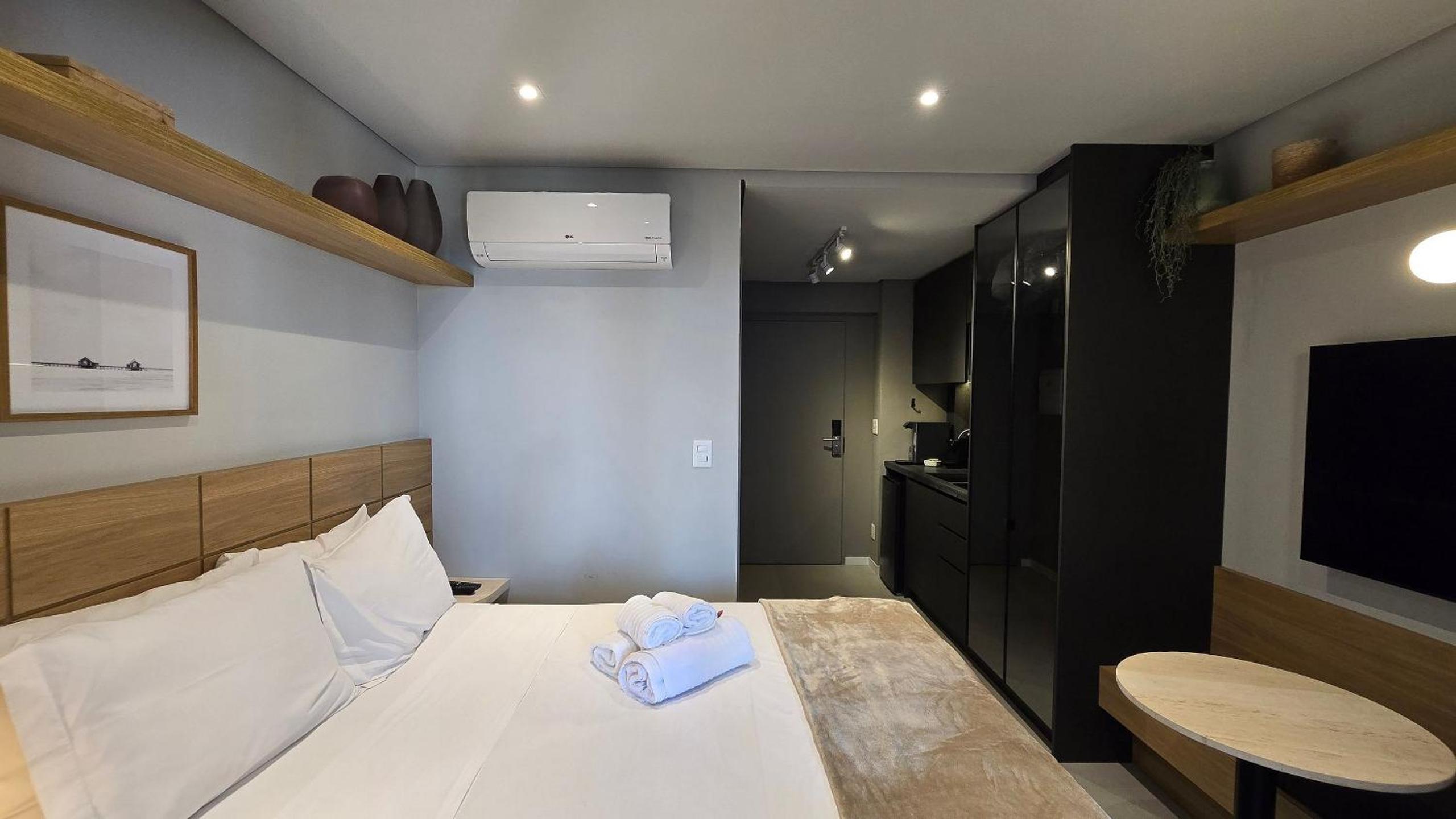Limited - Studios no Coração de Pinheiros